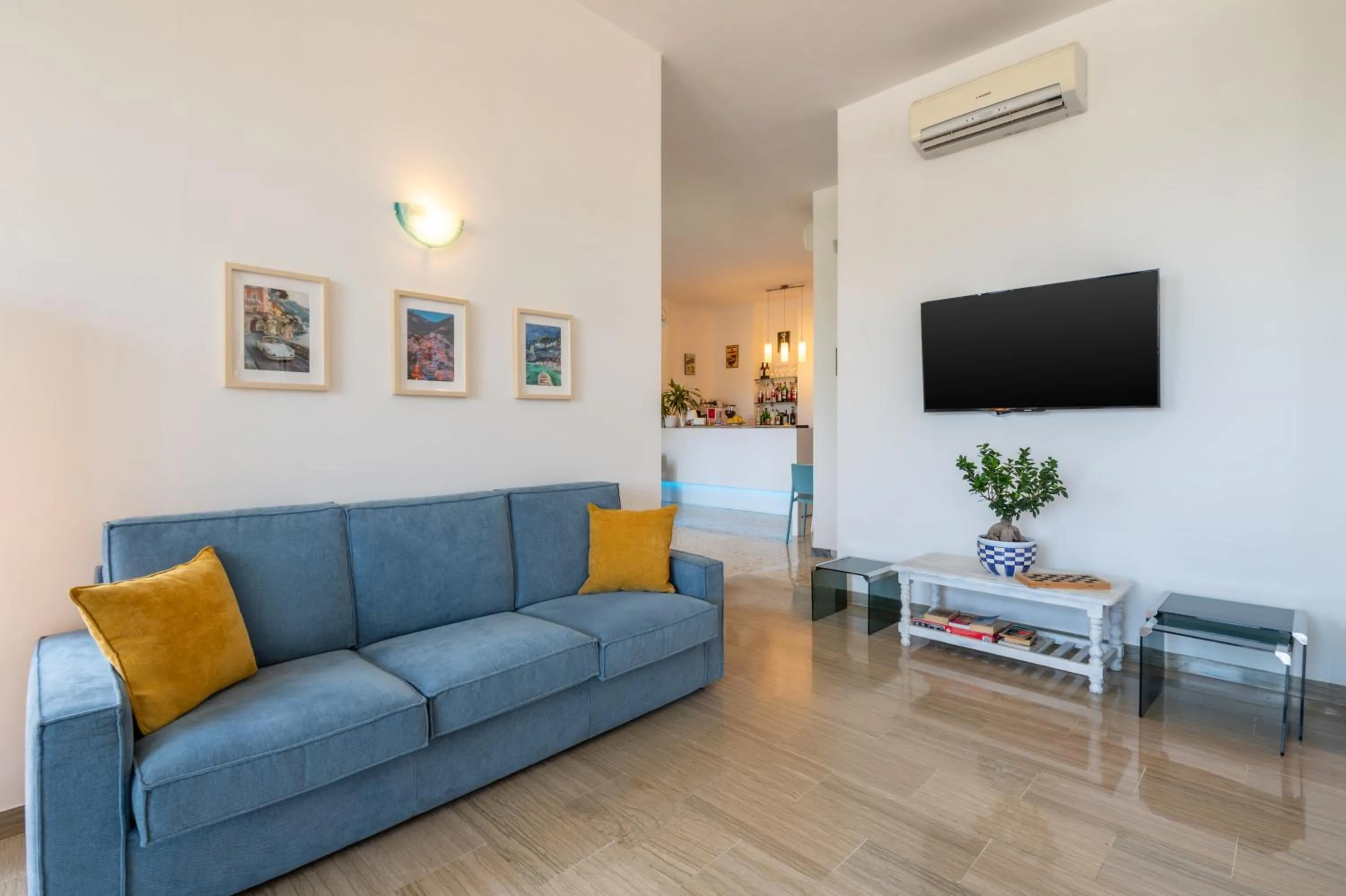 Lobby or reception in Hotel Britannia