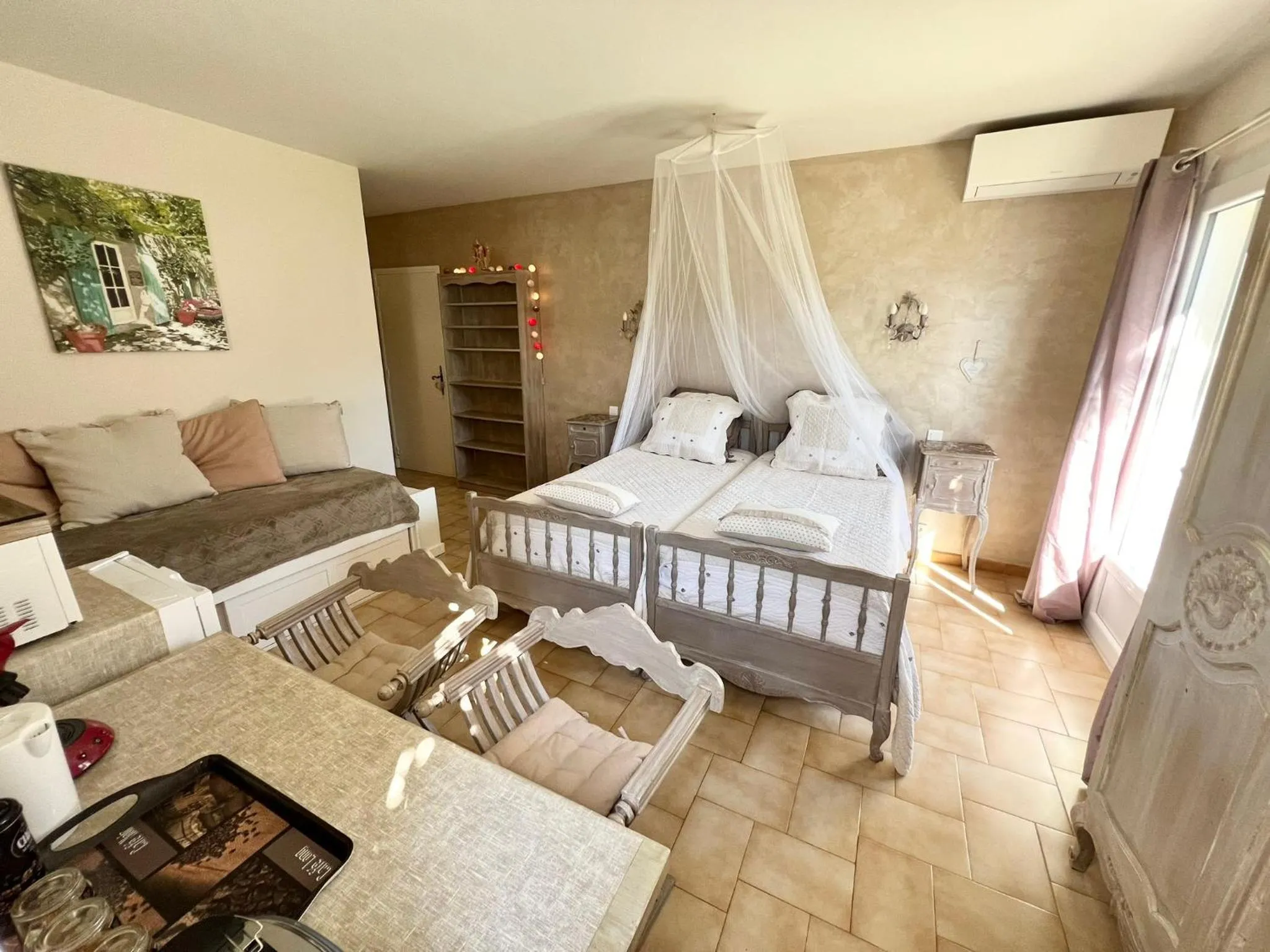 Bastide du Levant - 50m plage - Rez de jardin