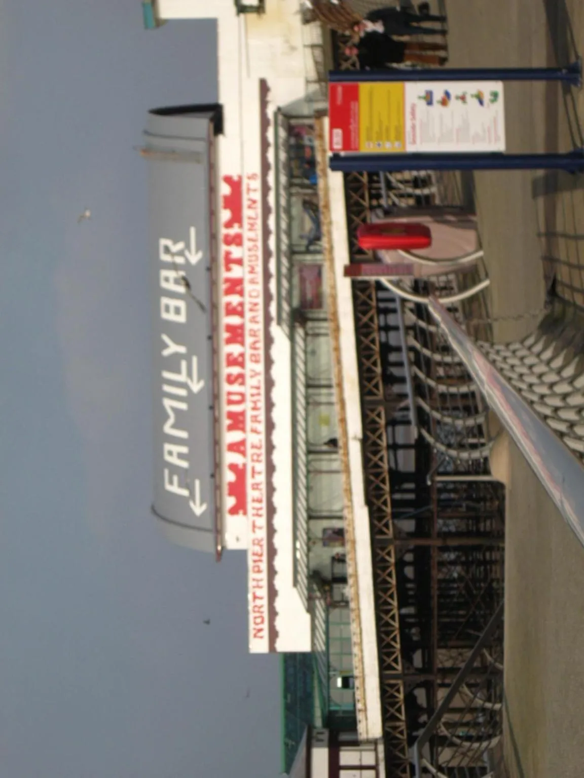 Property building in Deneside Guest House