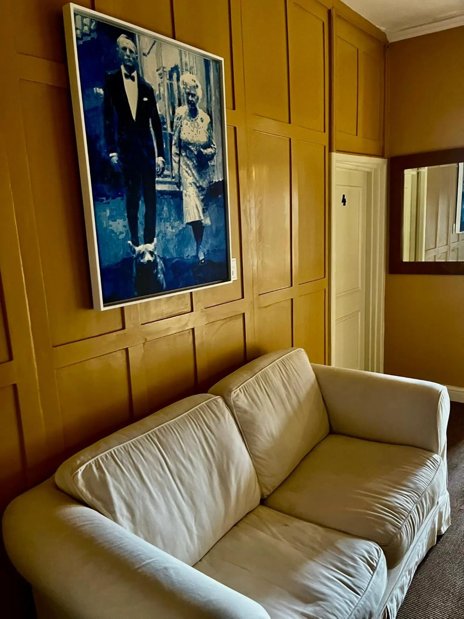 Property building in The Seagrave Arms