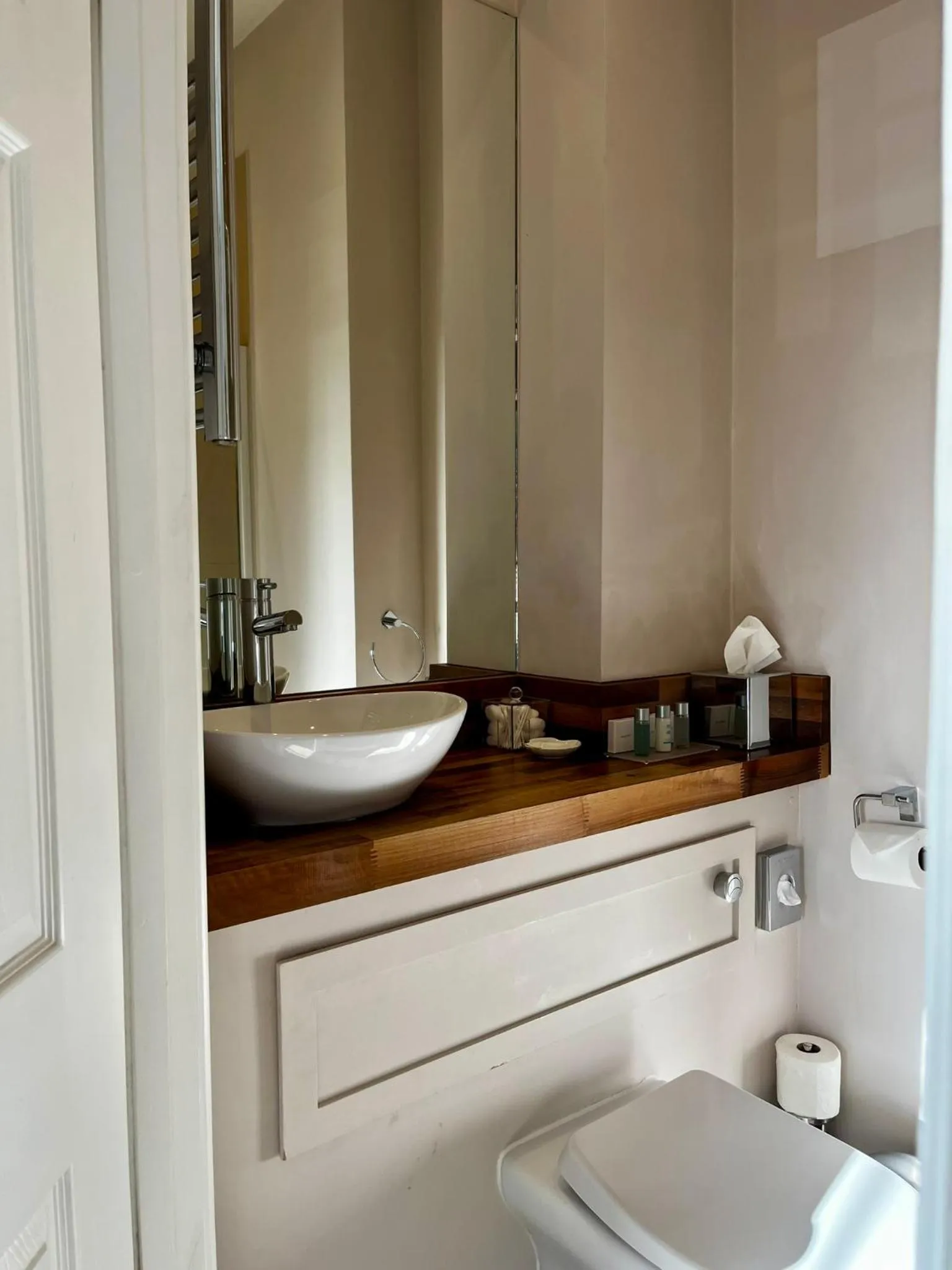 Toilet in The Seagrave Arms