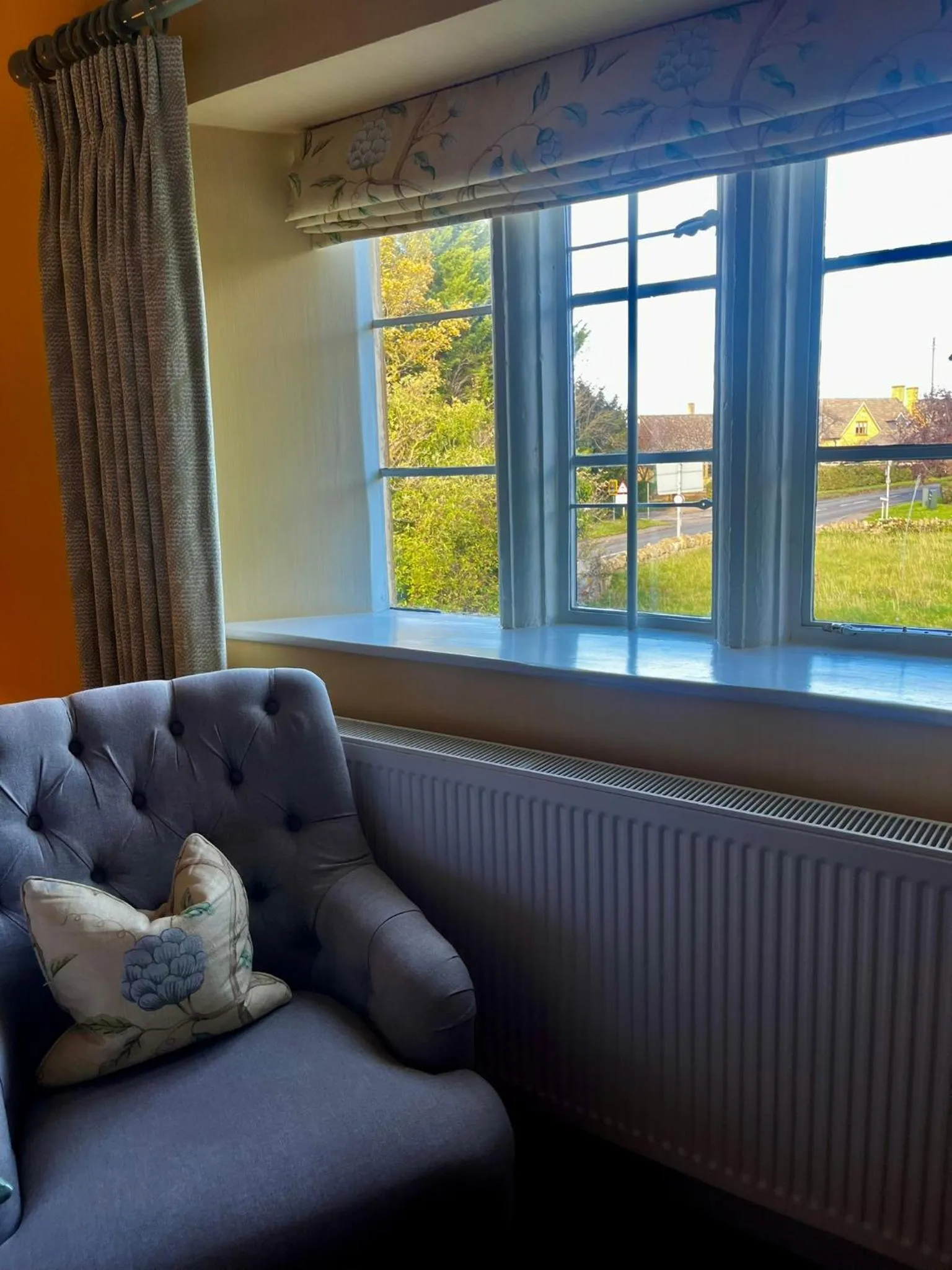 Street view in The Seagrave Arms