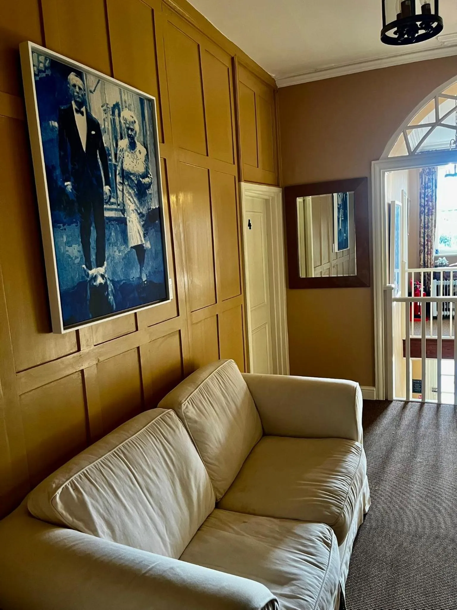 Property building in The Seagrave Arms