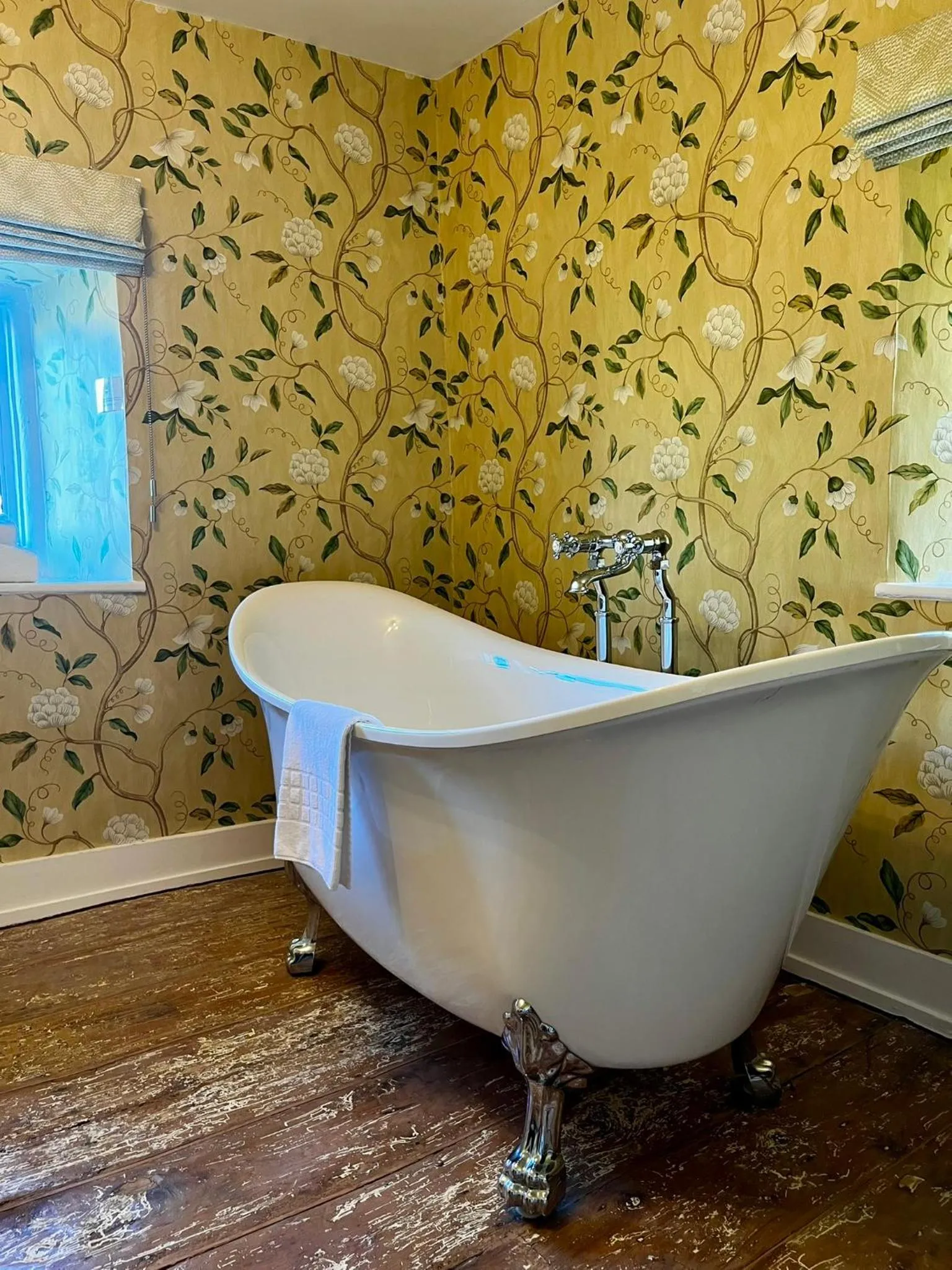 Bathroom in The Seagrave Arms