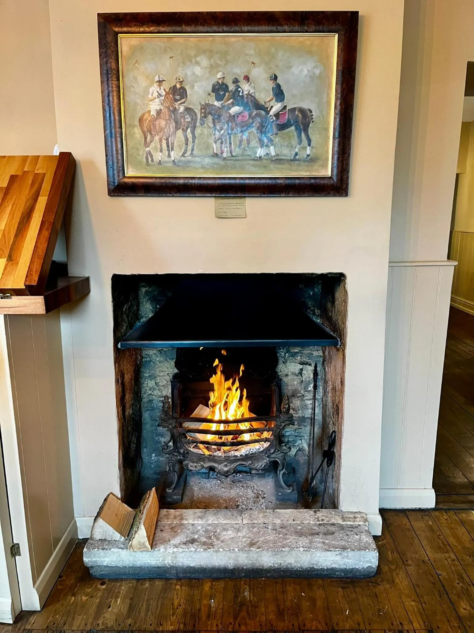 Lounge or bar in The Seagrave Arms