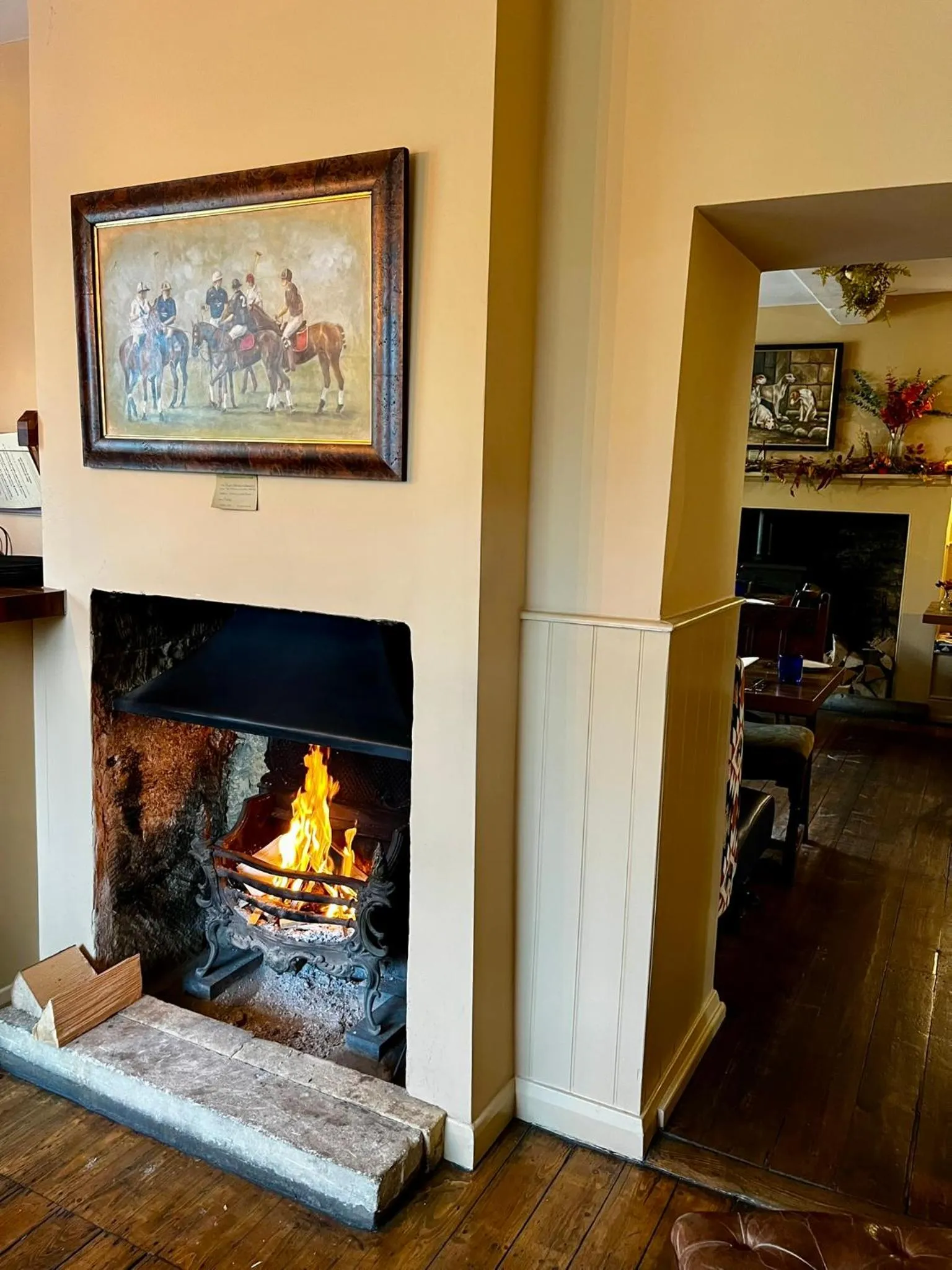 Lounge or bar in The Seagrave Arms