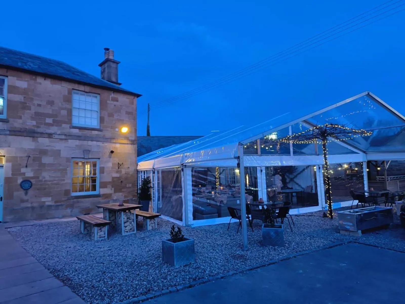 Property building in The Seagrave Arms