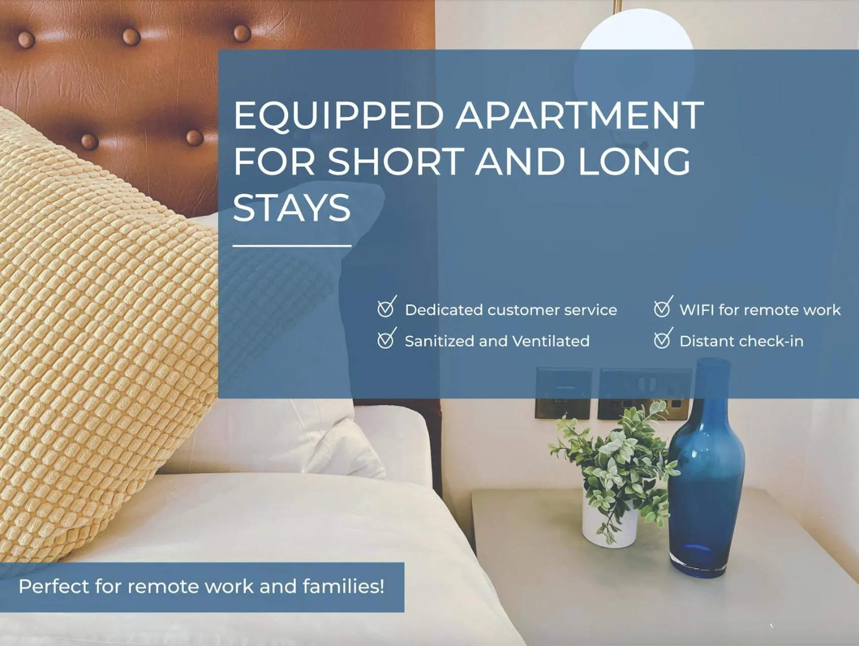 Property logo or sign, Bed in Premium Design Central Suite