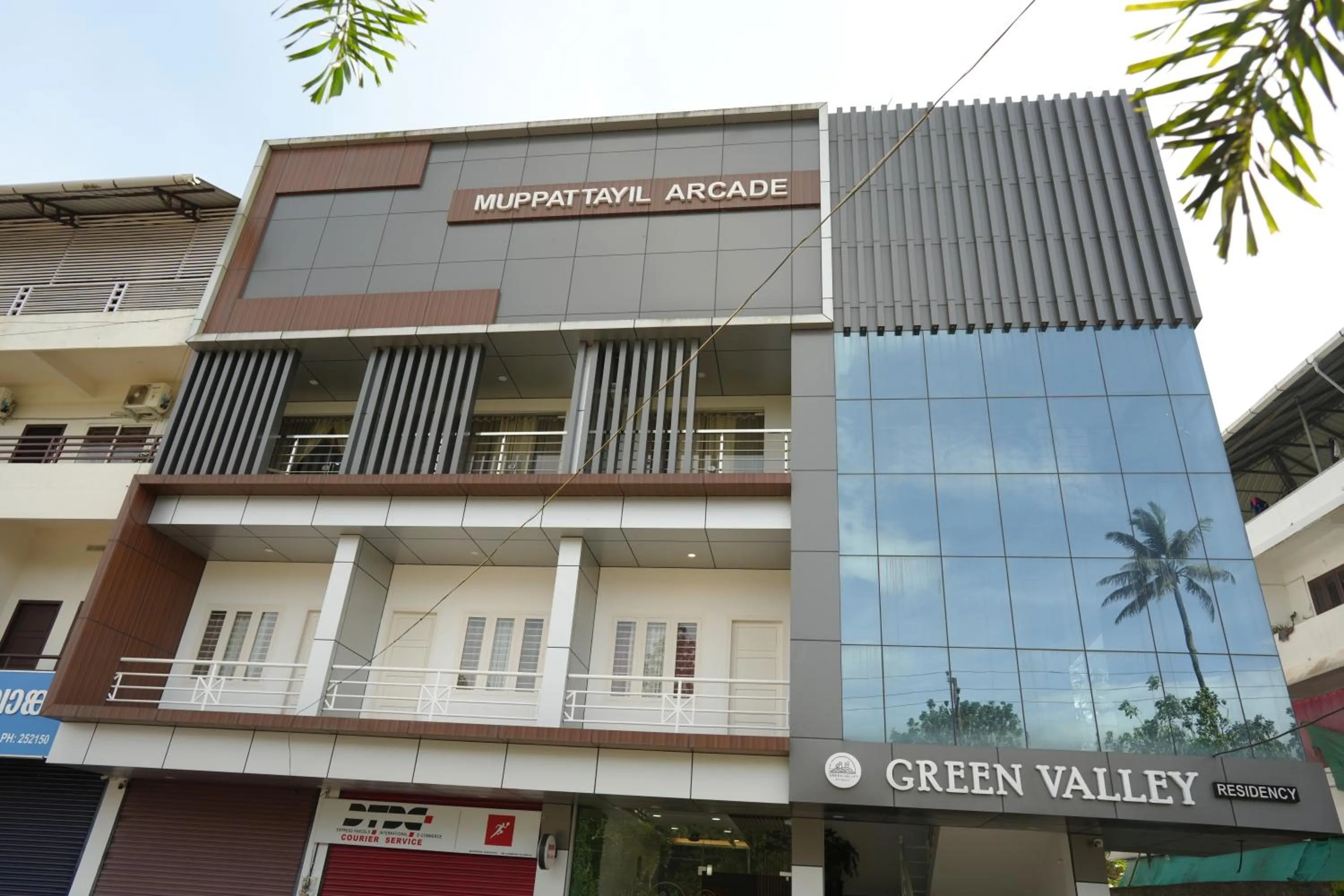 Green Valley Residency