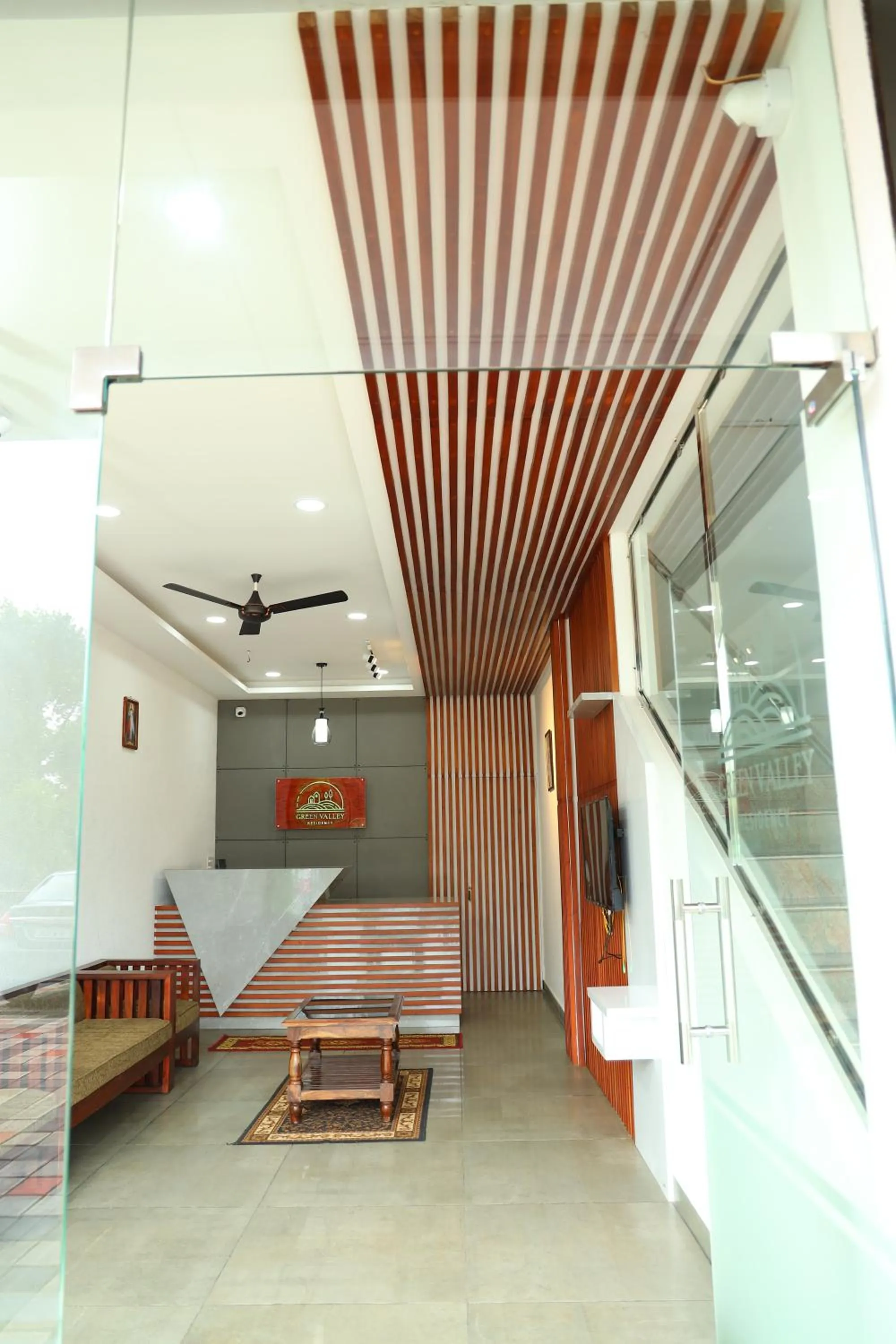 Green Valley Residency