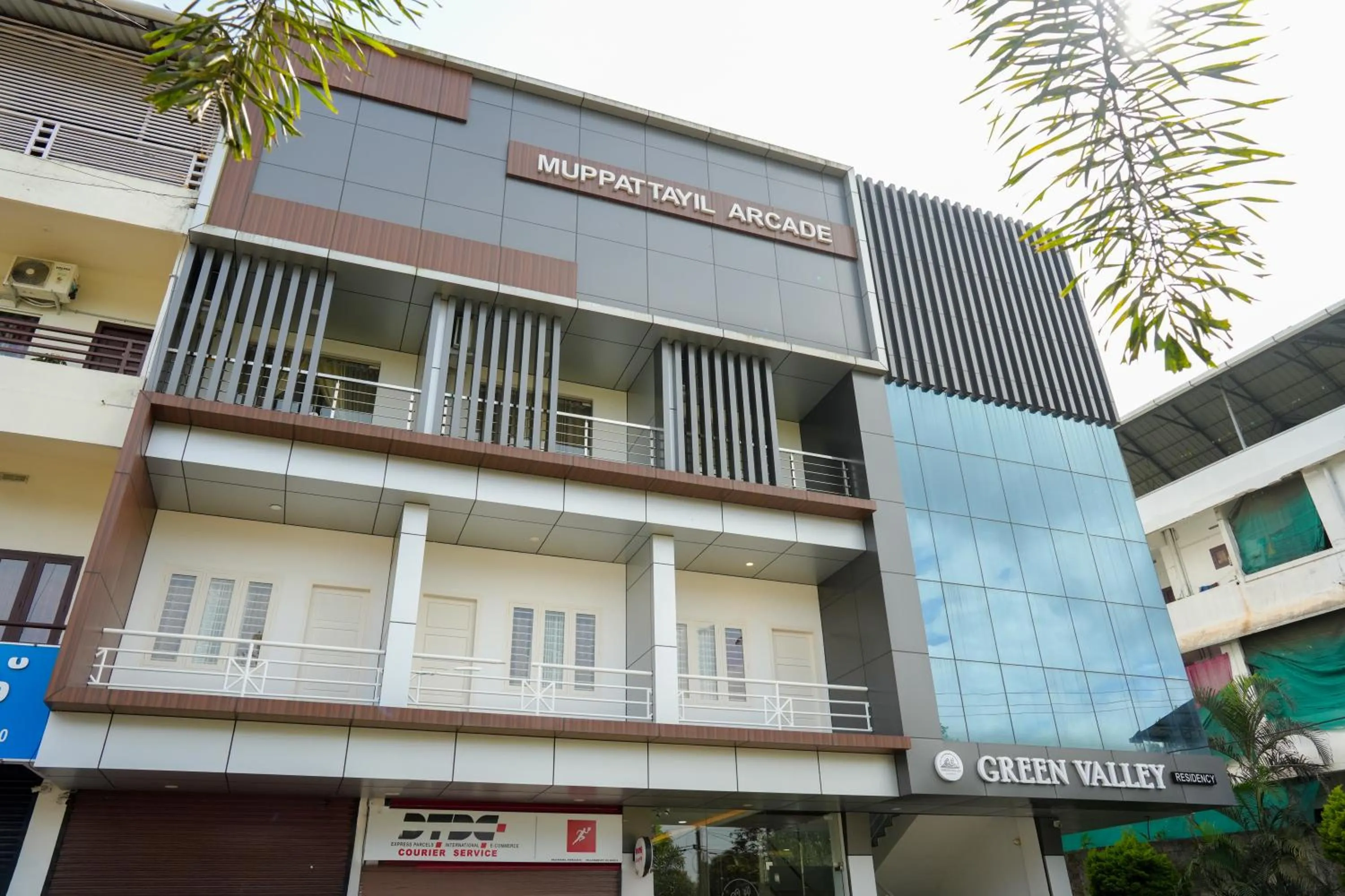 Green Valley Residency