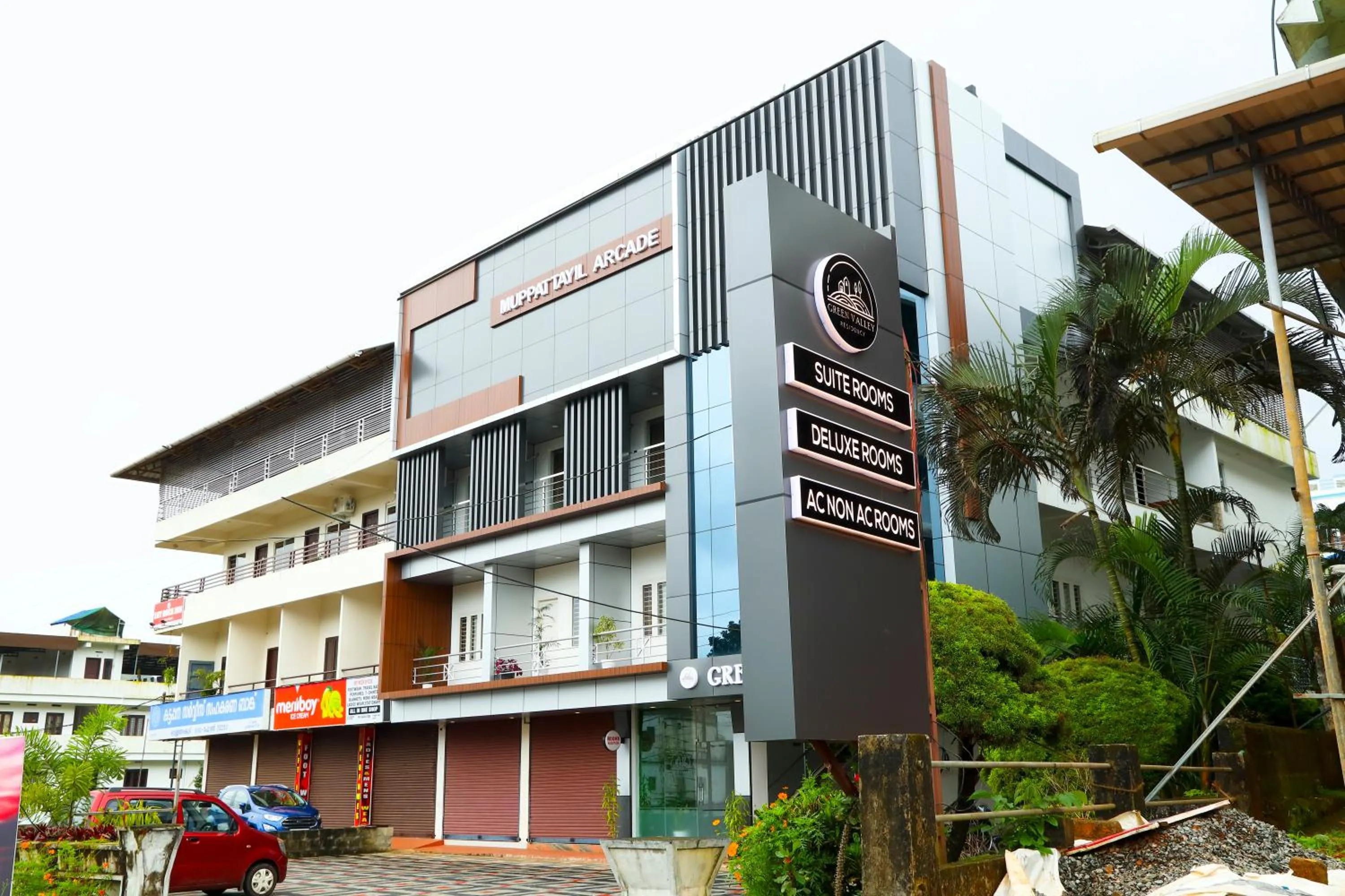 Green Valley Residency