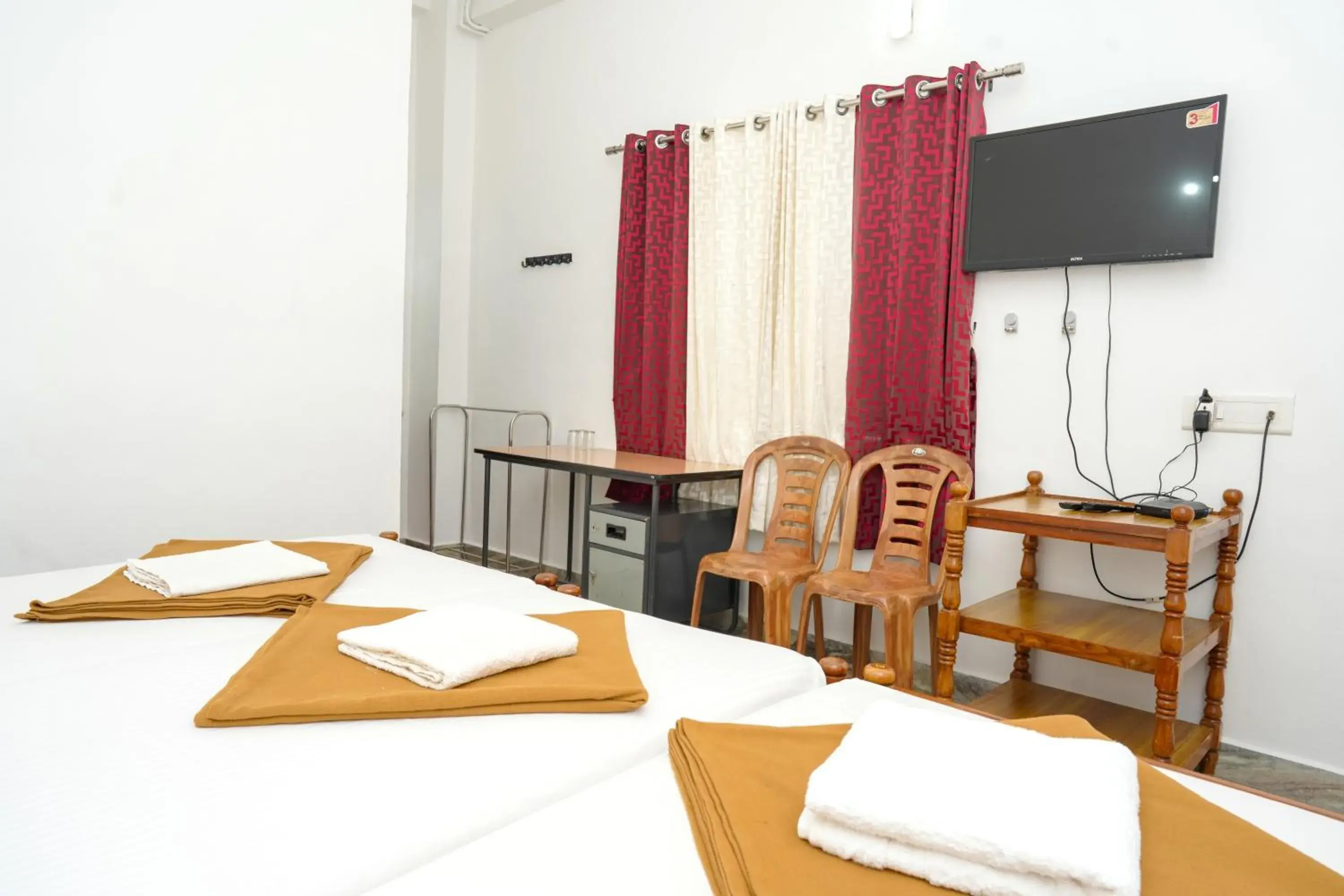 Standard Family Room in Green Valley Residency Standard Family Room in Green Valley Residency