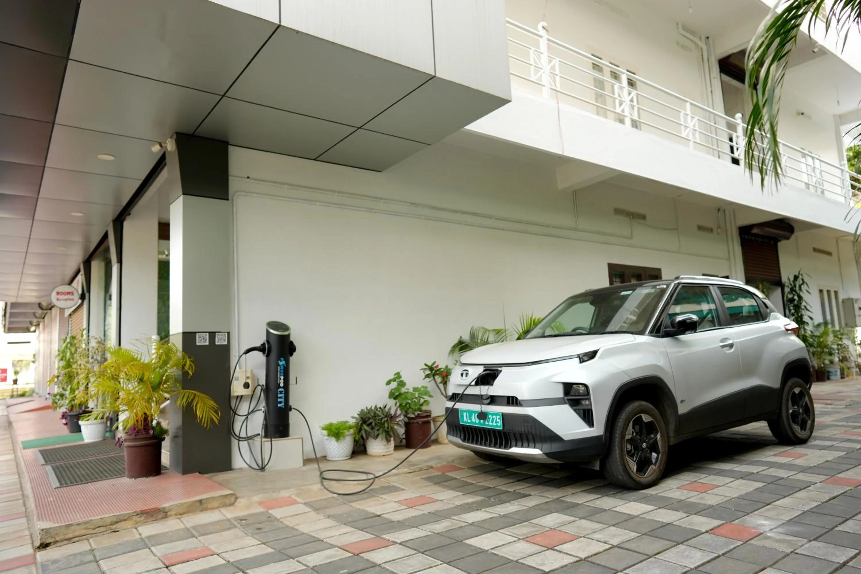 Green Valley Residency