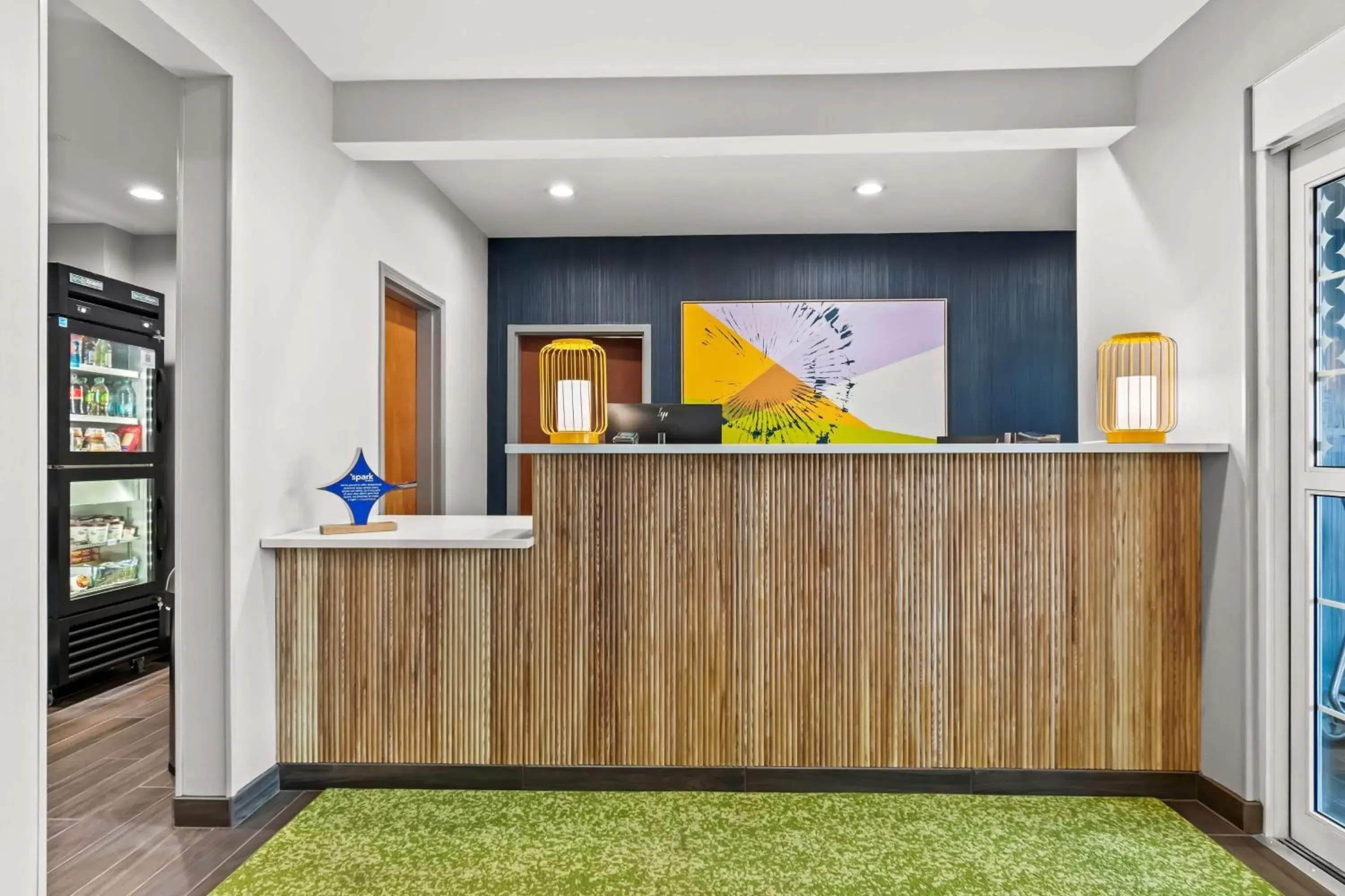 Lobby or reception in Spark By Hilton Hershey Near The Park Lobby or reception in Spark By Hilton Hershey Near The Park