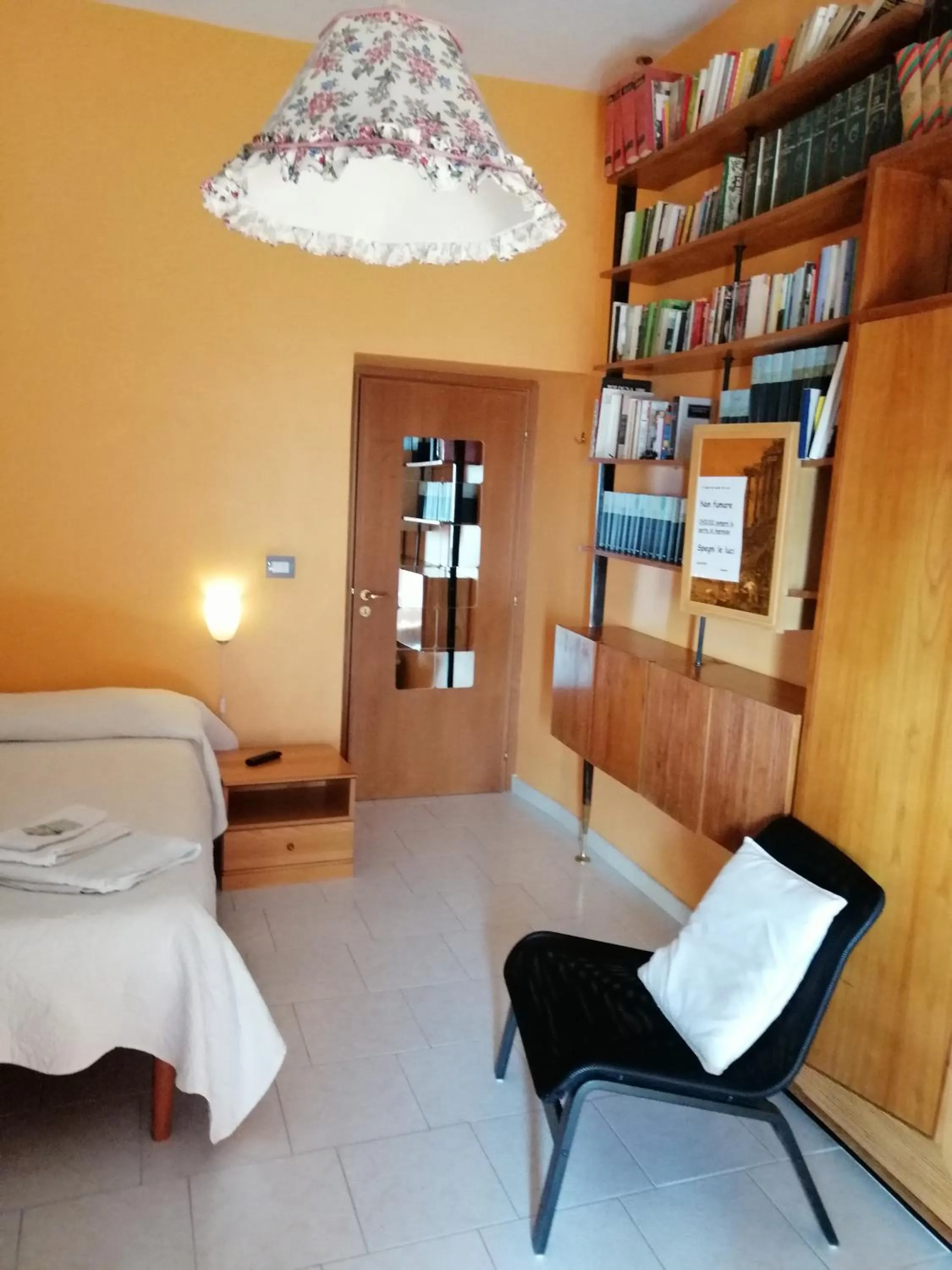 Bed in Bed & Breakfast La dodicesima Notte
