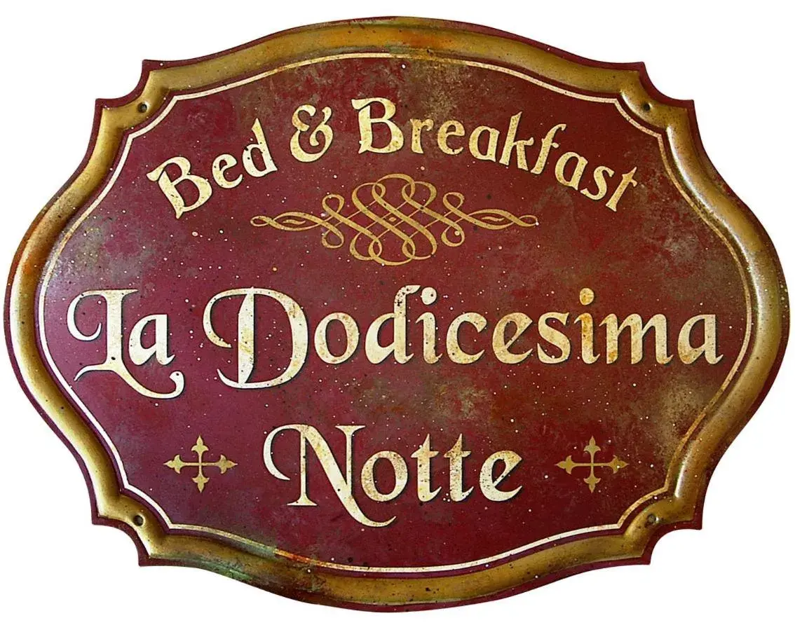 Bed & Breakfast La dodicesima Notte Bed & Breakfast La dodicesima Notte