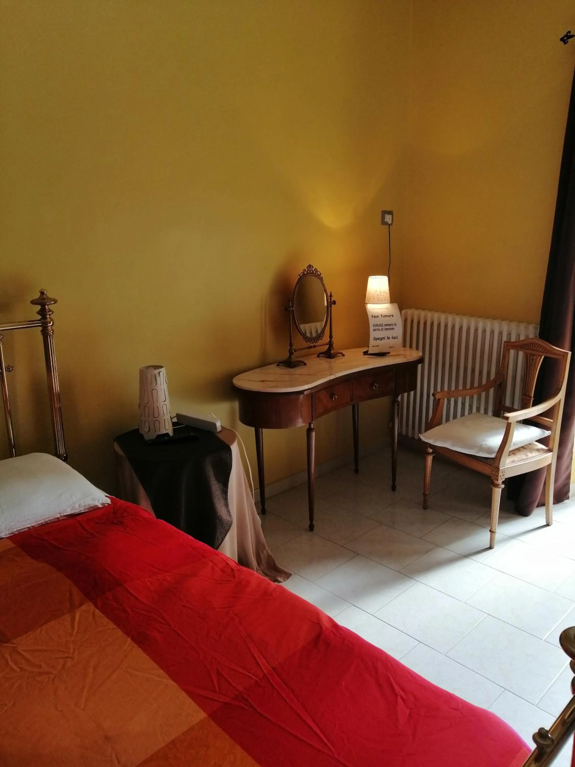 Bed in Bed & Breakfast La dodicesima Notte