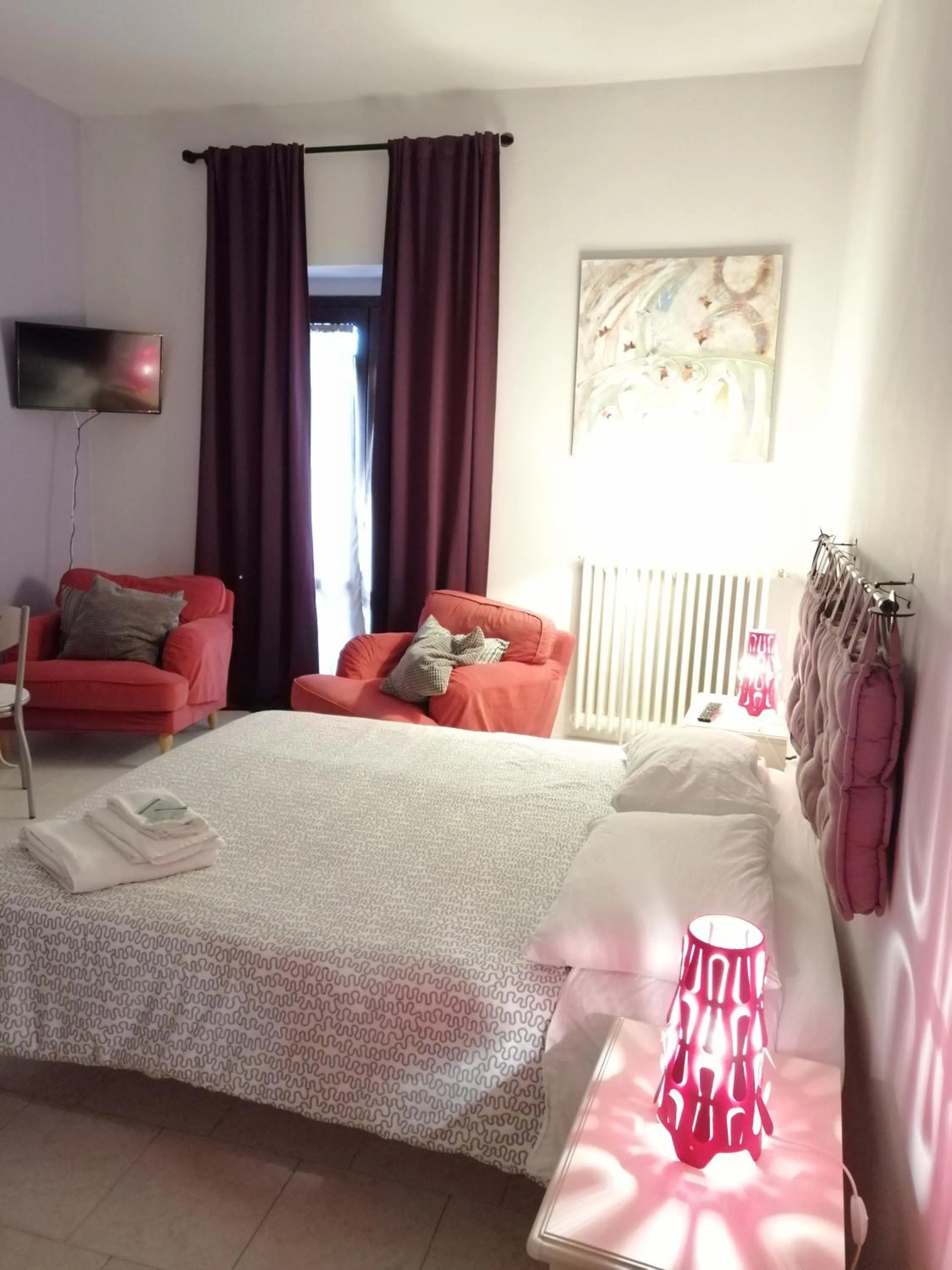 Bed in Bed & Breakfast La dodicesima Notte