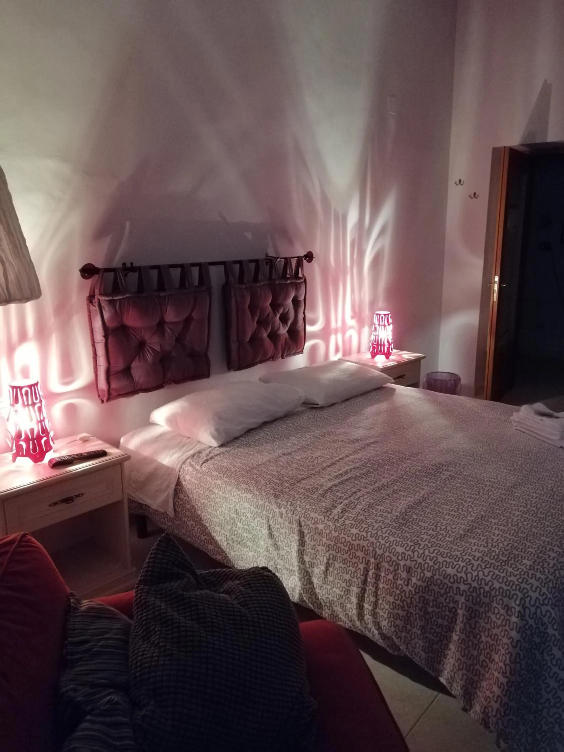 Bed in Bed & Breakfast La dodicesima Notte