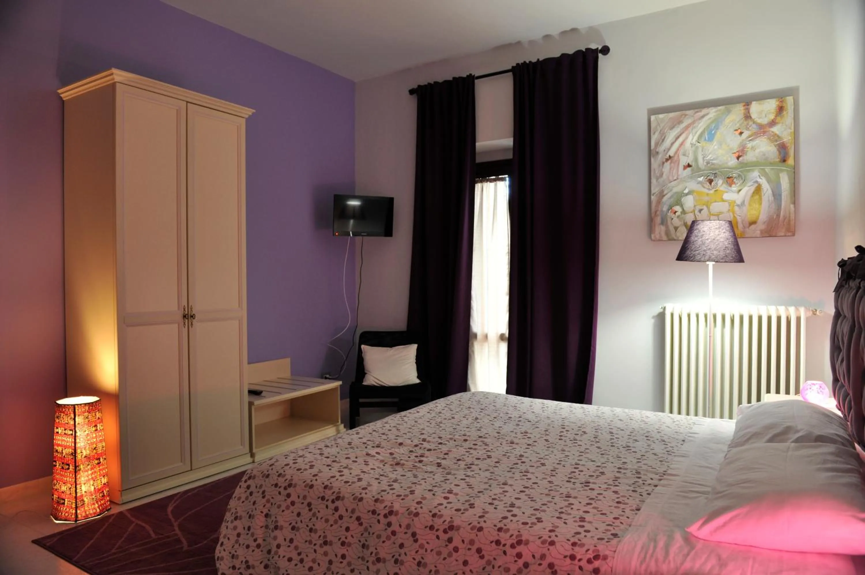 Bed in Bed & Breakfast La dodicesima Notte