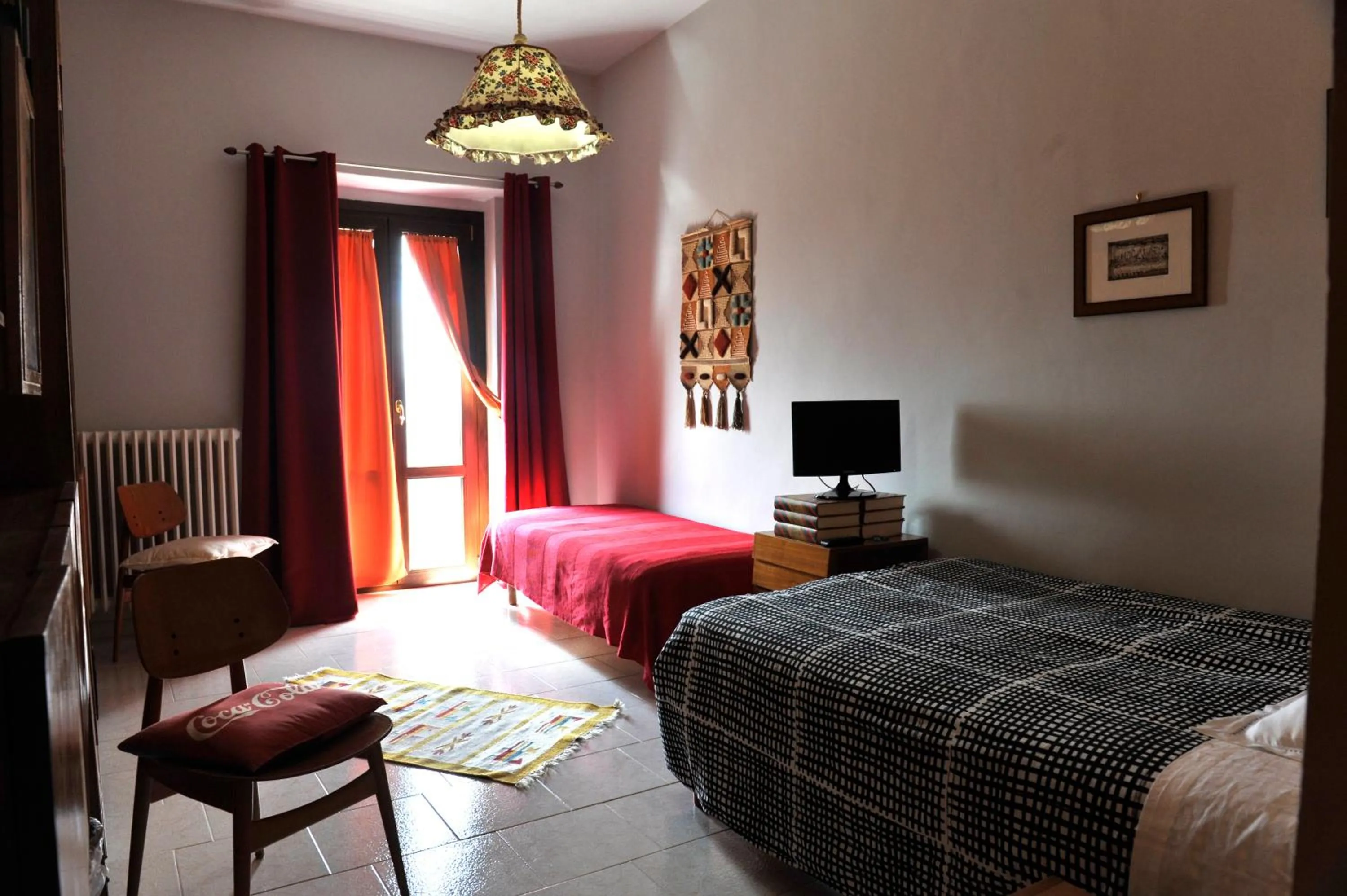 Photo of the whole room, Bed in Bed & Breakfast La dodicesima Notte