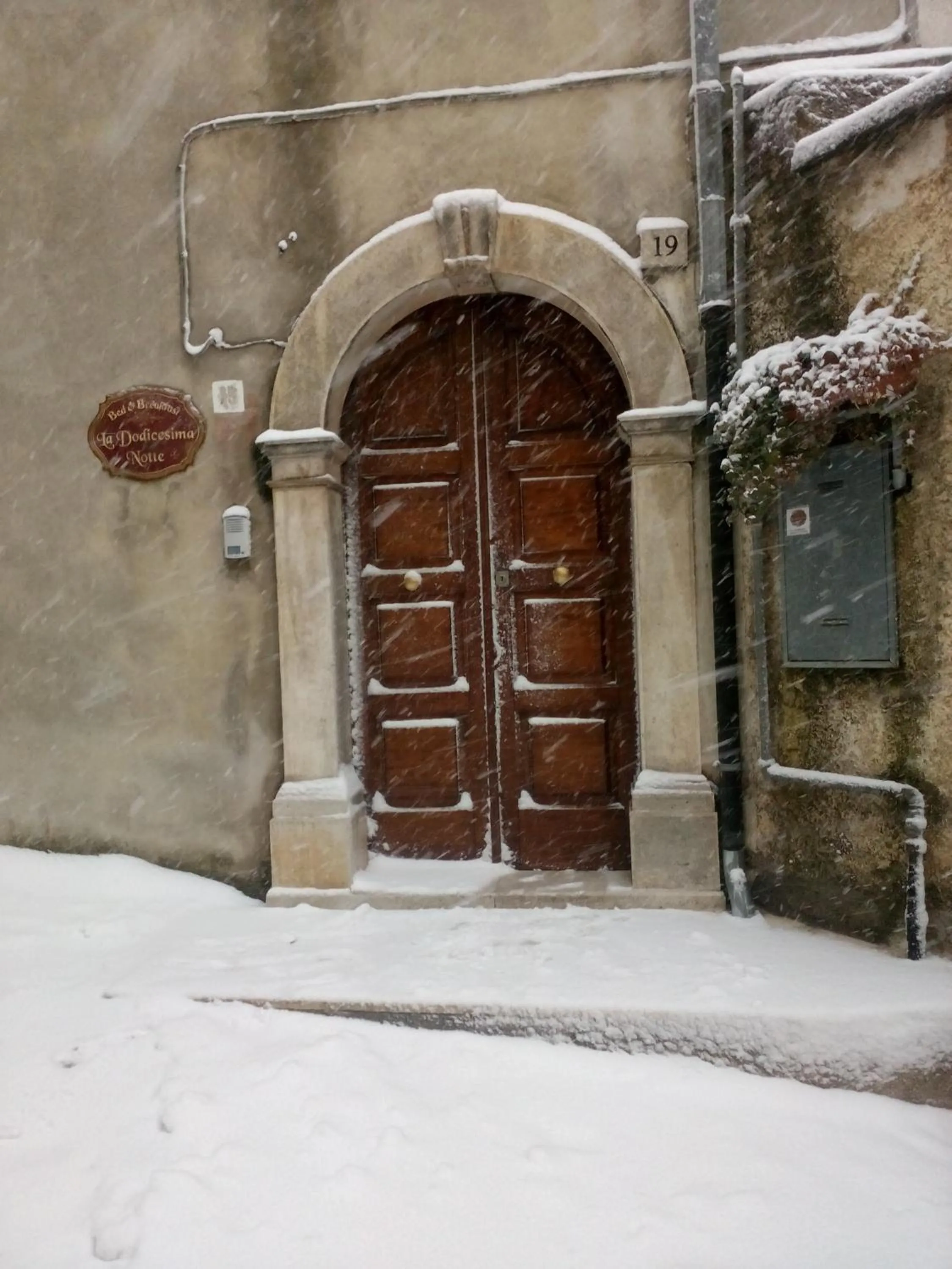 Bed & Breakfast La dodicesima Notte