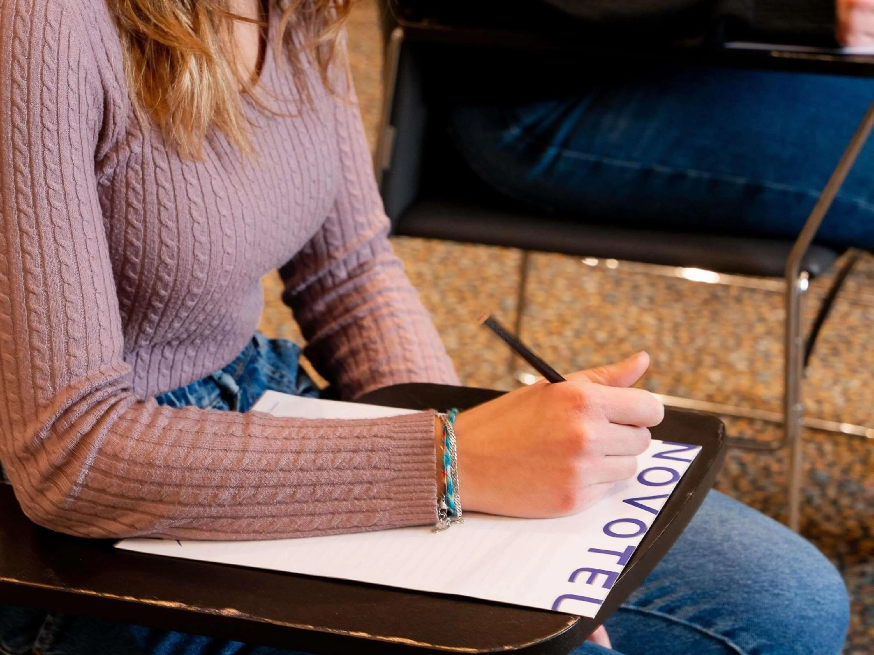 Meeting/conference room in Novotel Roma Est
