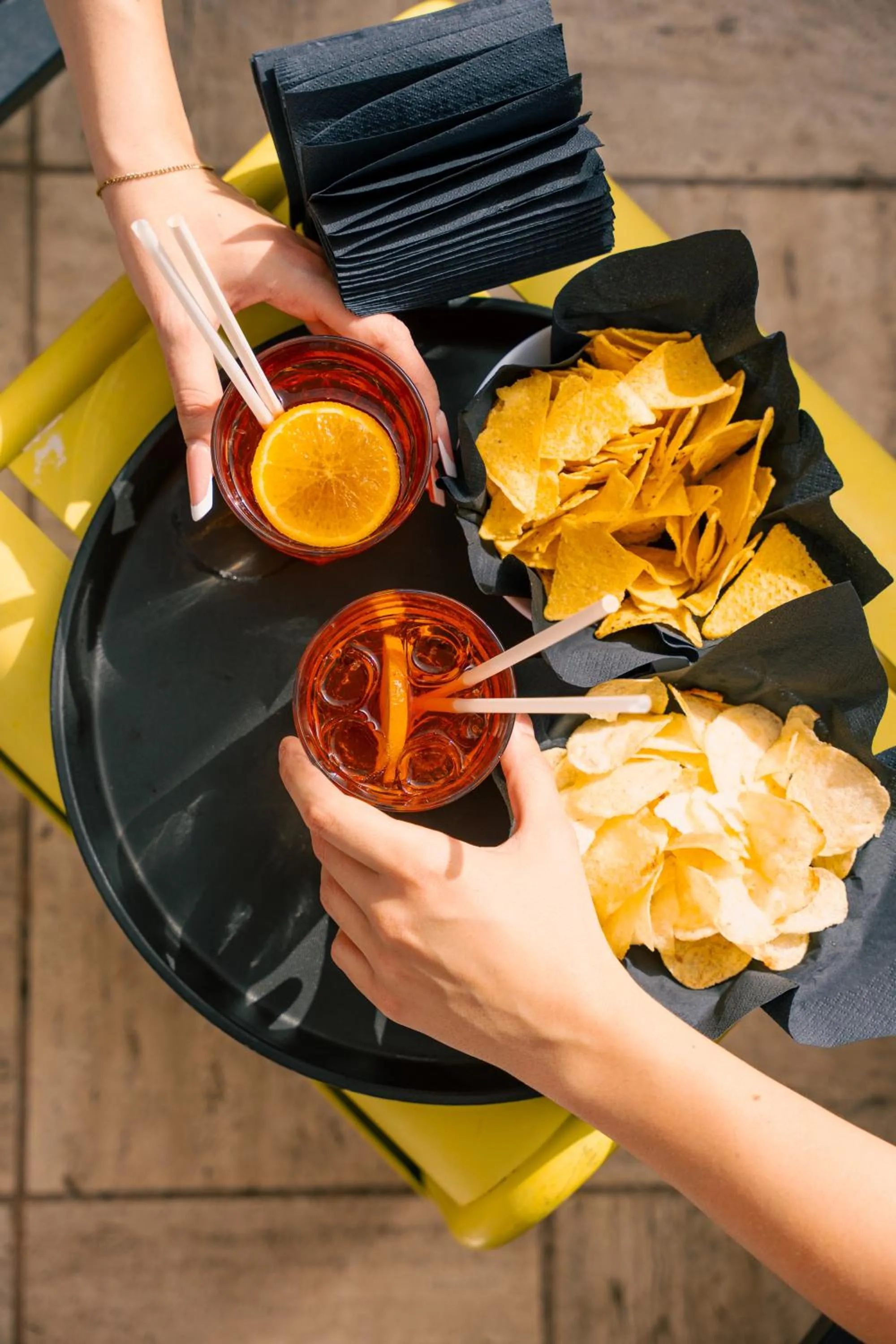 Summer in Novotel Roma Est