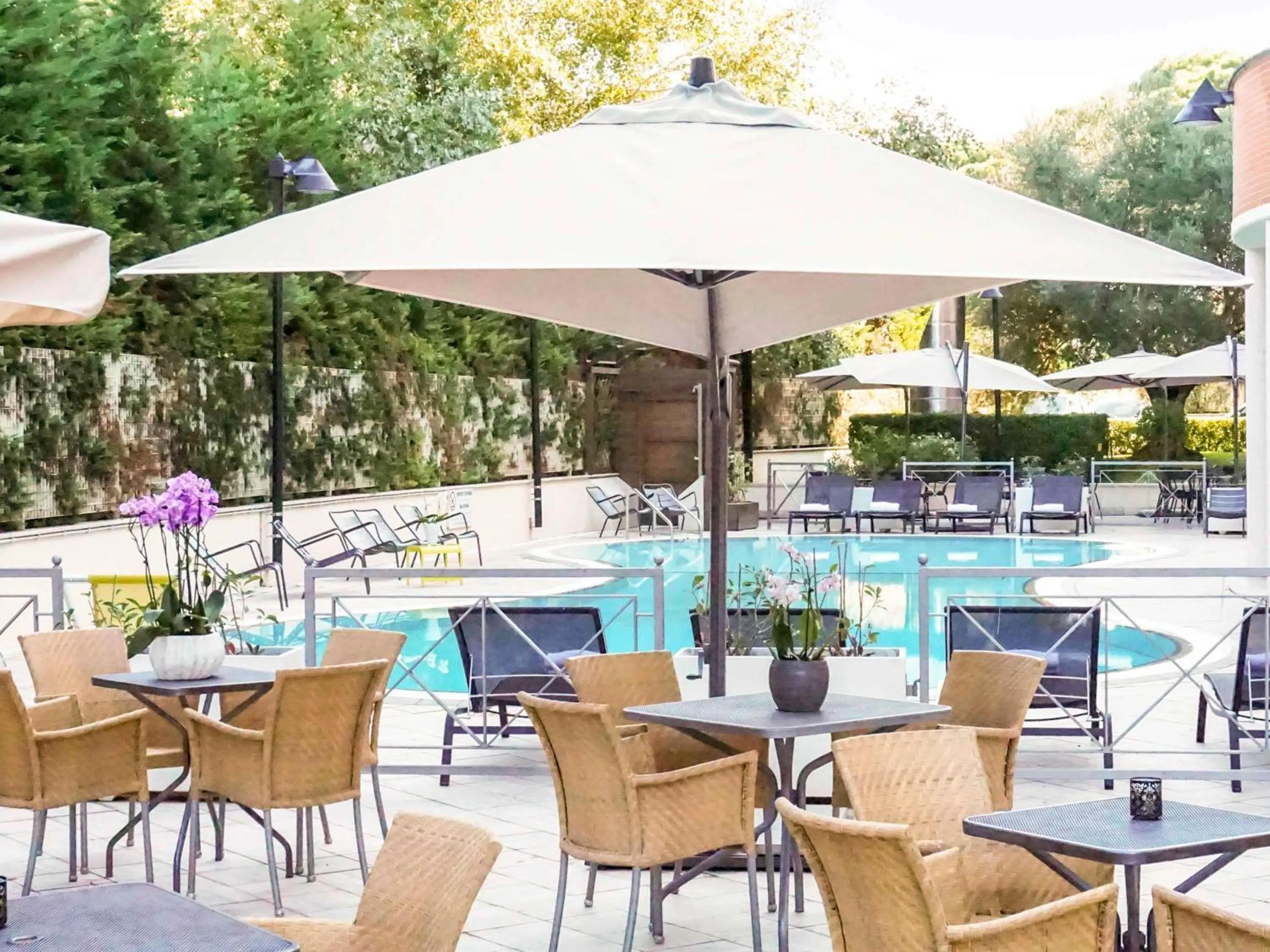 Other in Novotel Roma Est