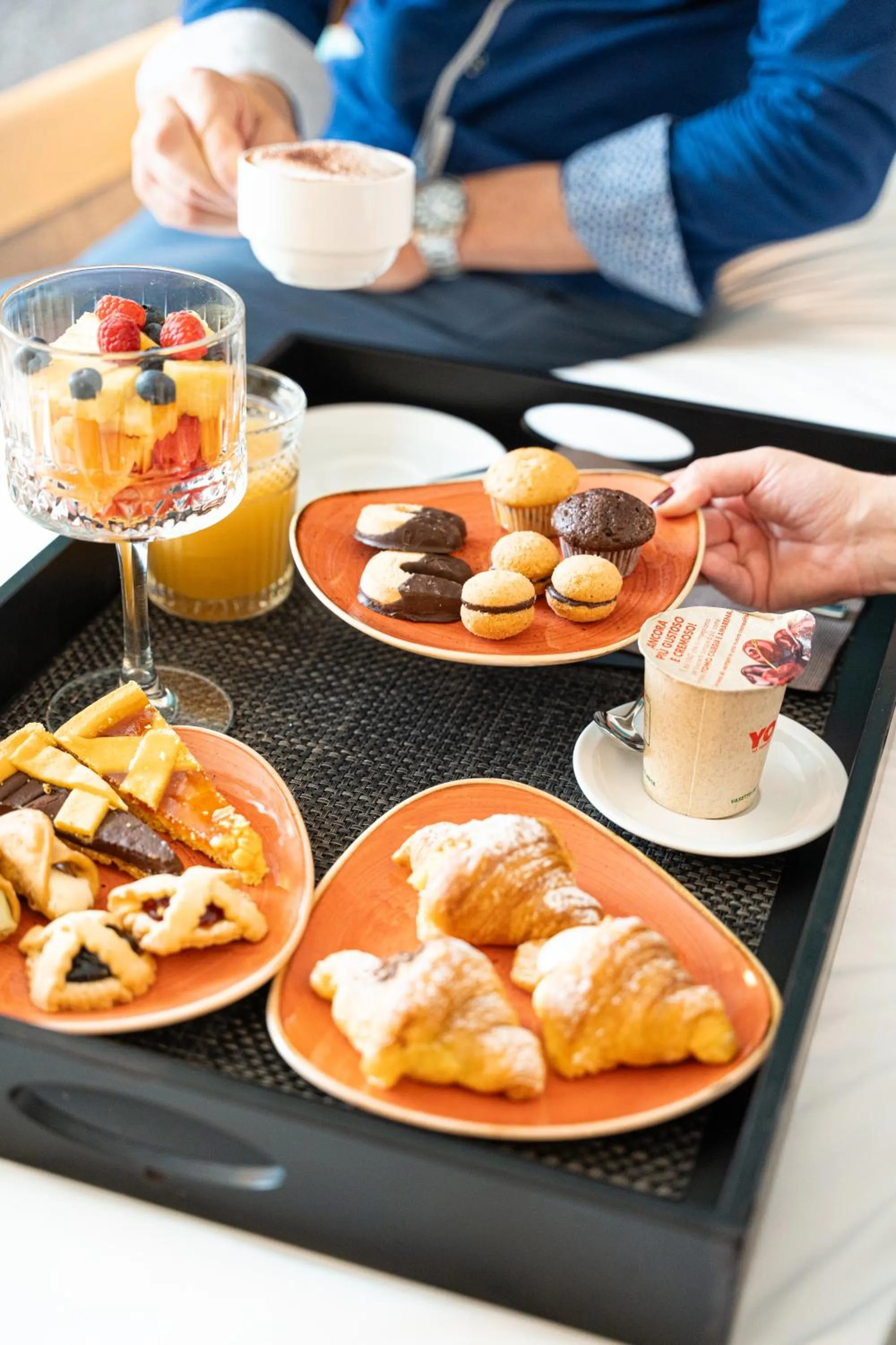 Bedroom in Novotel Roma Est