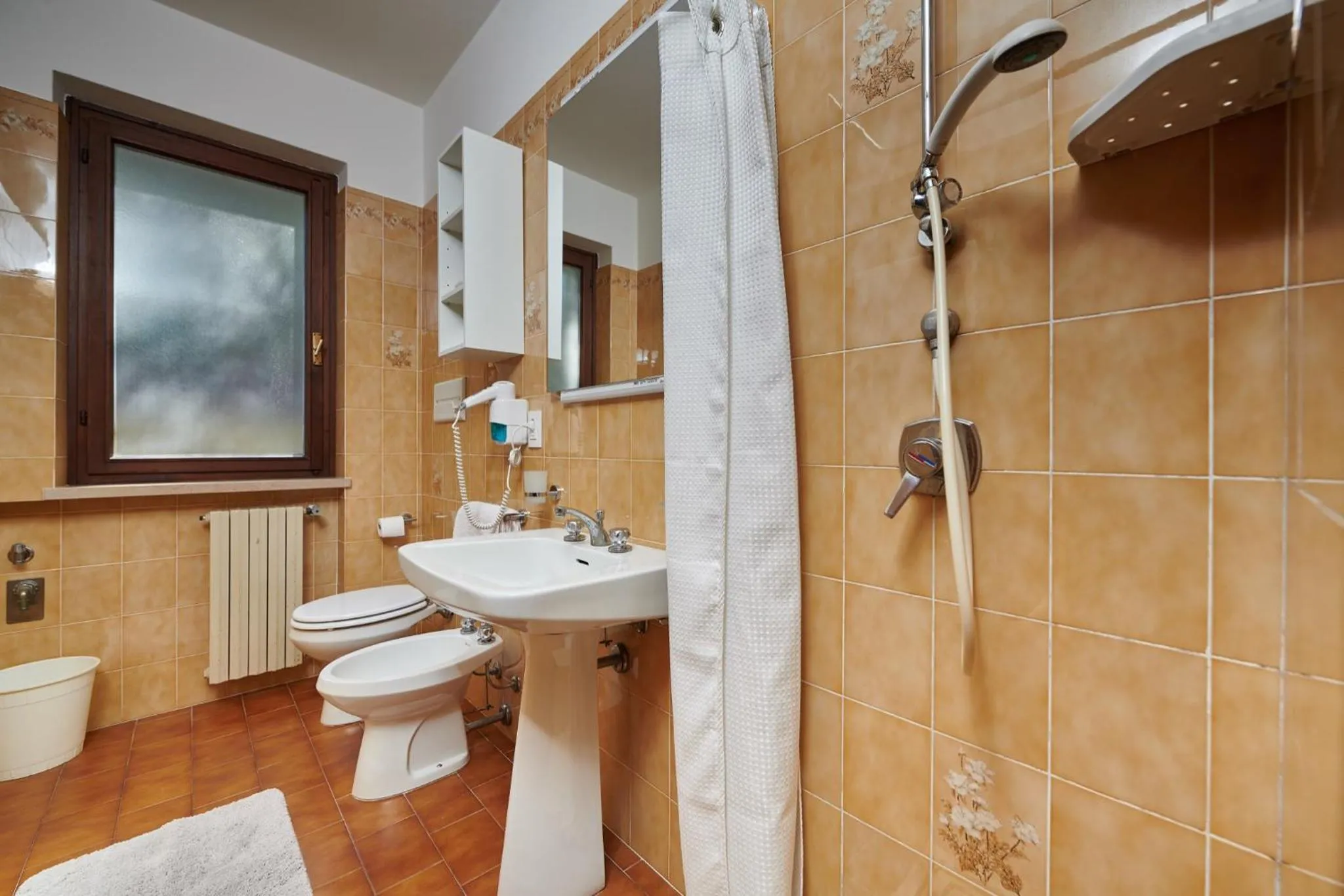Bathroom in Residence Mariù