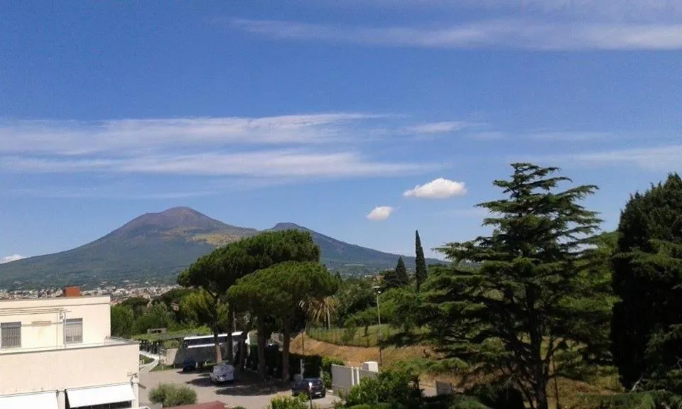 Day in Villa Dei Misteri