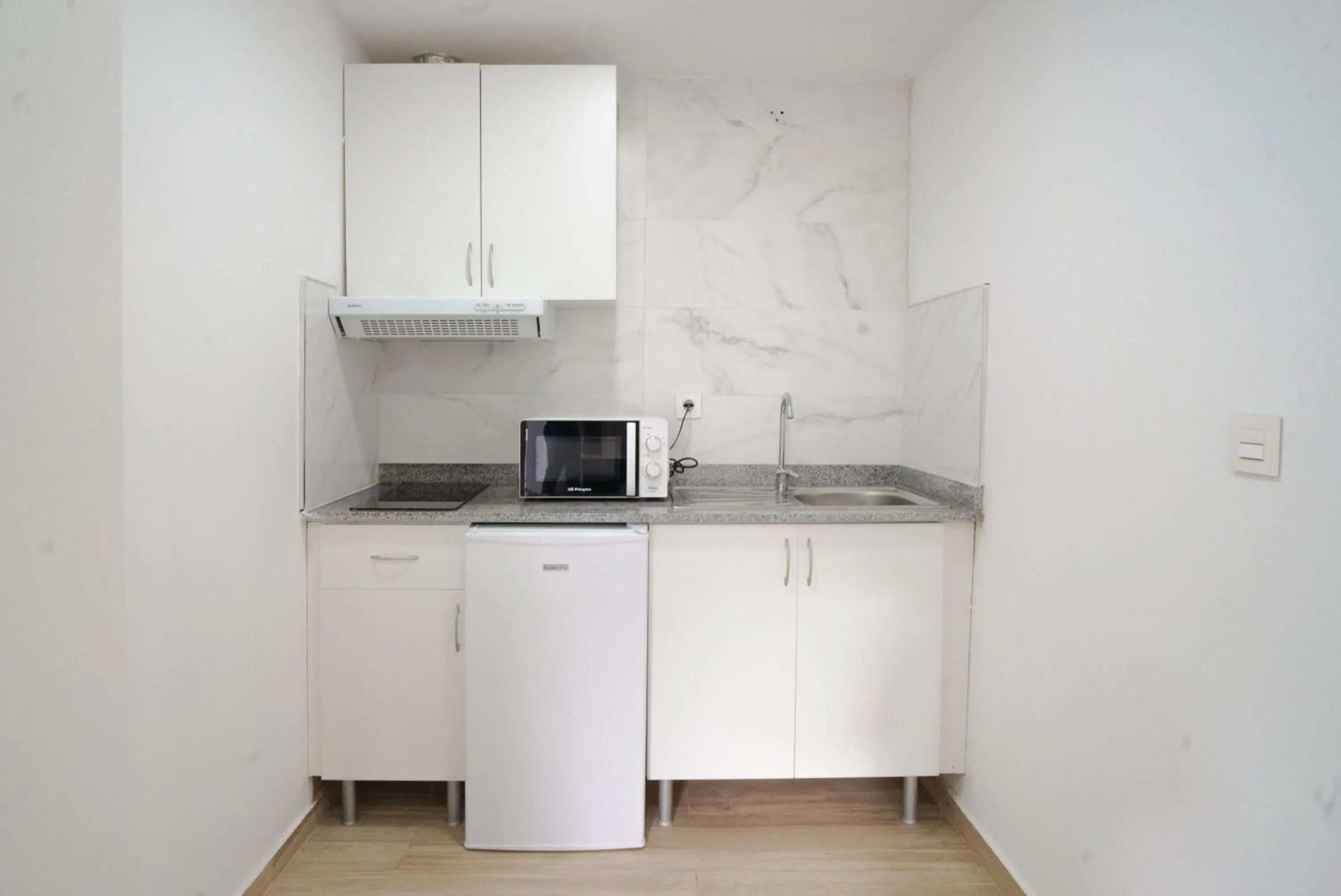 Kitchen or kitchenette in Villa Costa Marbella