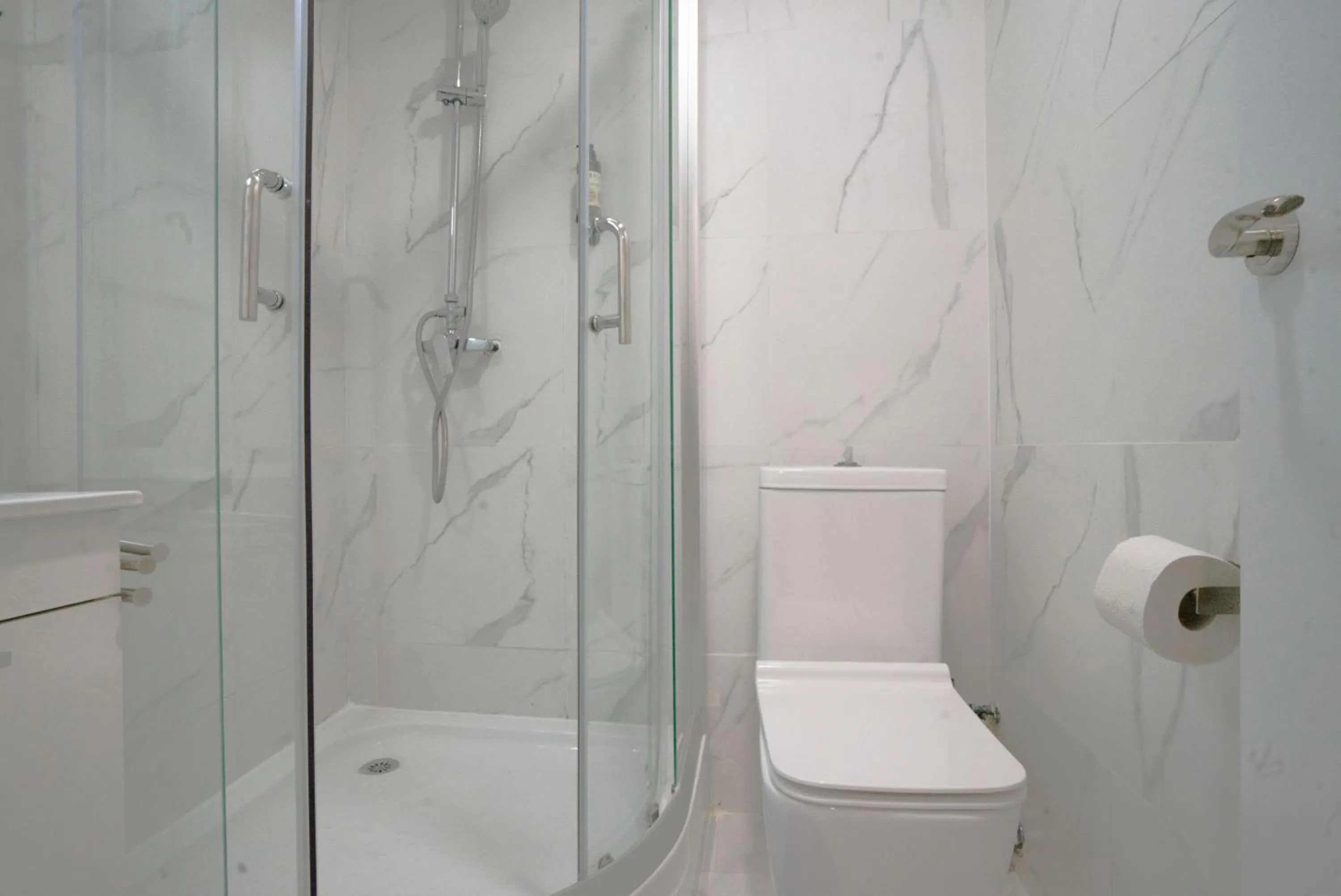 Bathroom in Villa Costa Marbella