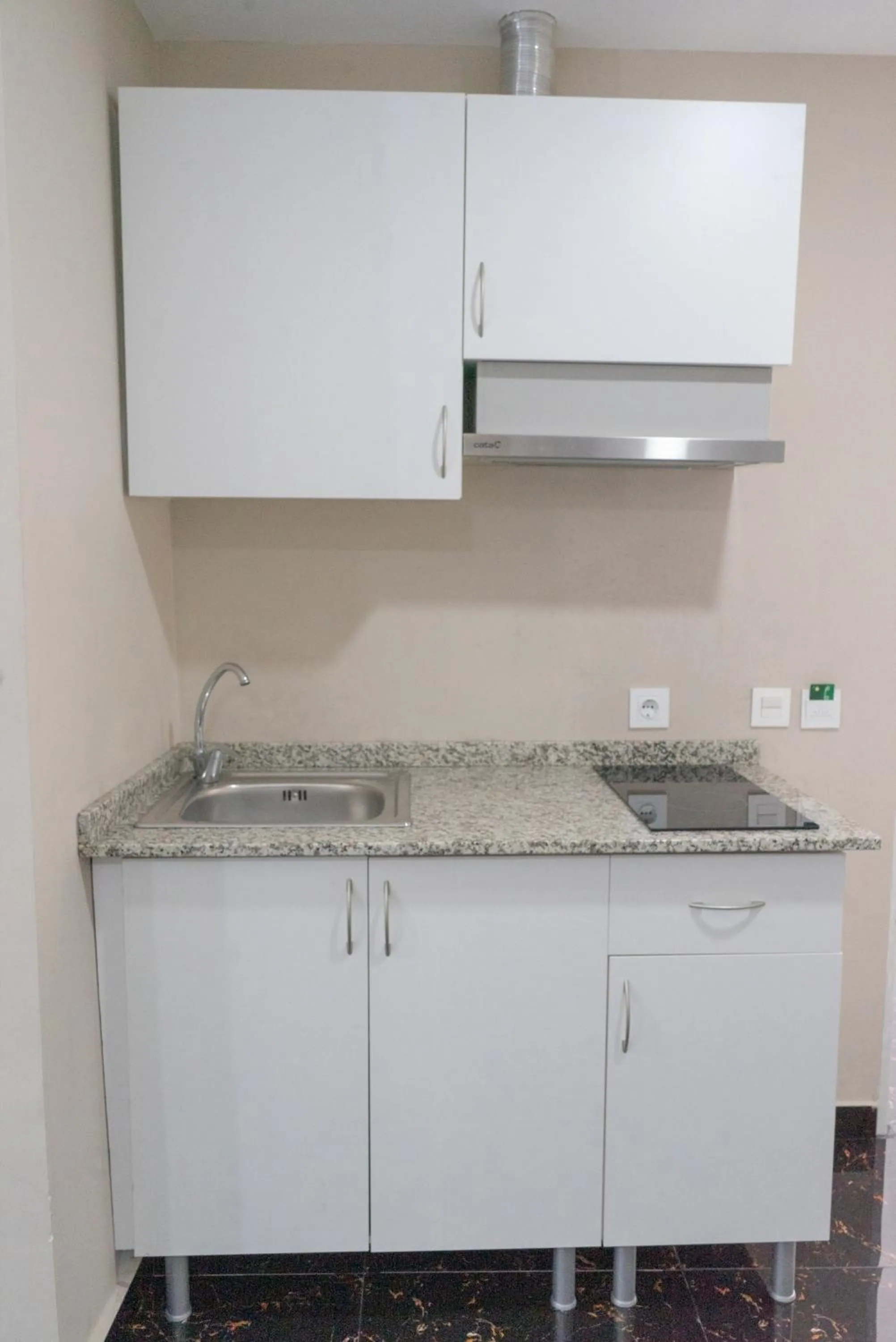 Kitchen or kitchenette in Villa Costa Marbella