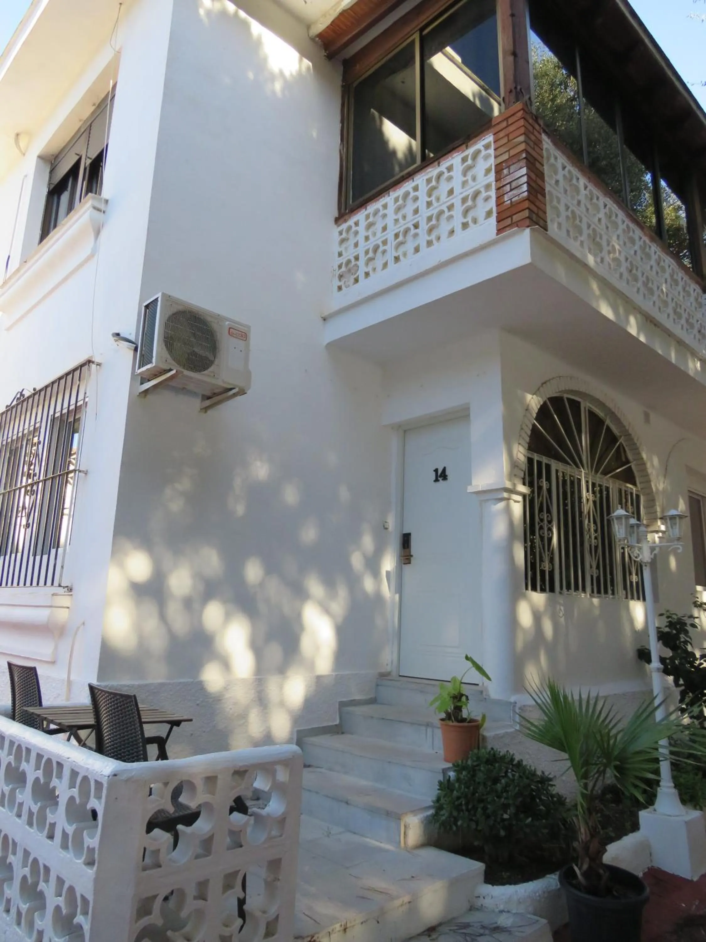 Property building in Villa Costa Marbella