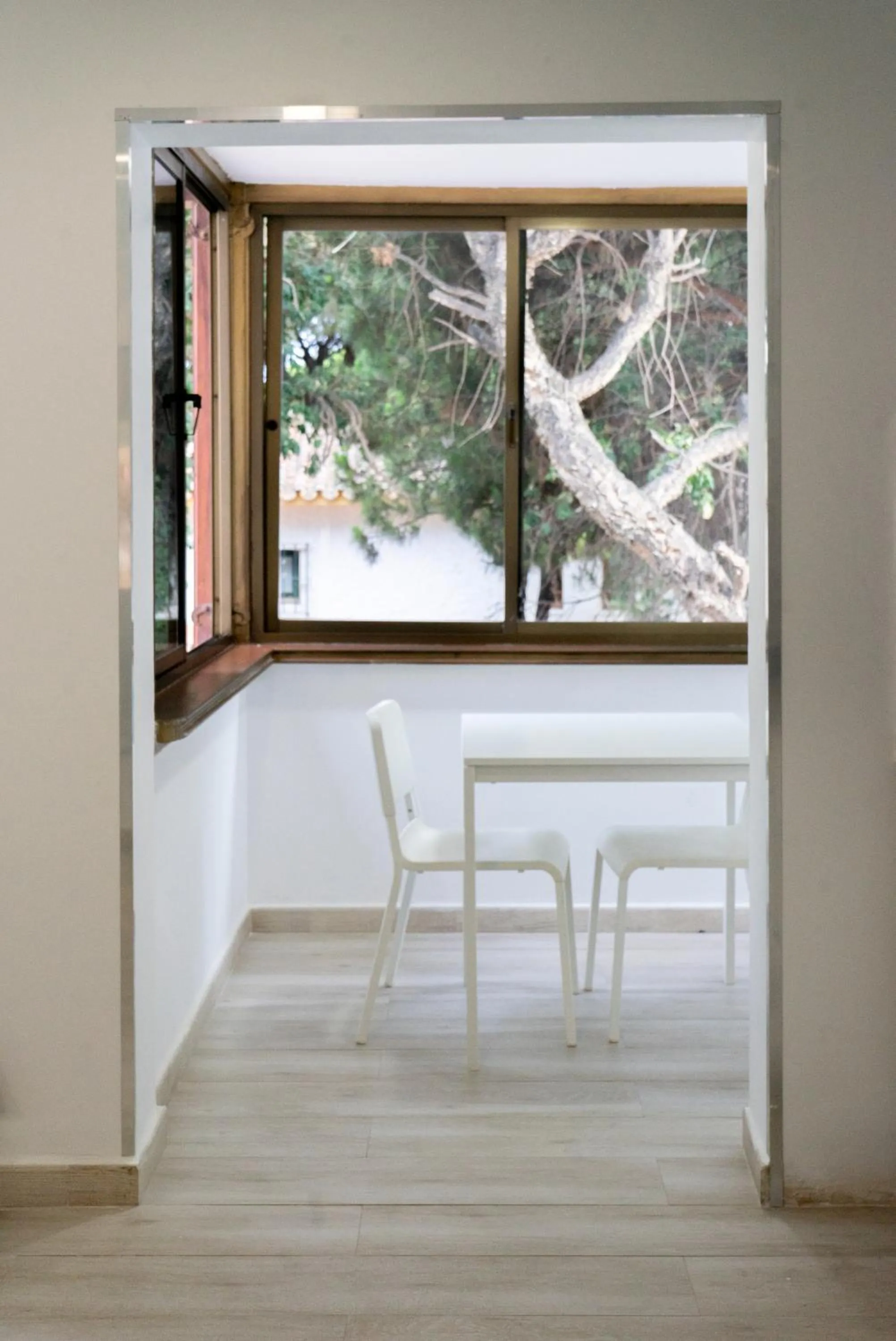 Dining area in Villa Costa Marbella