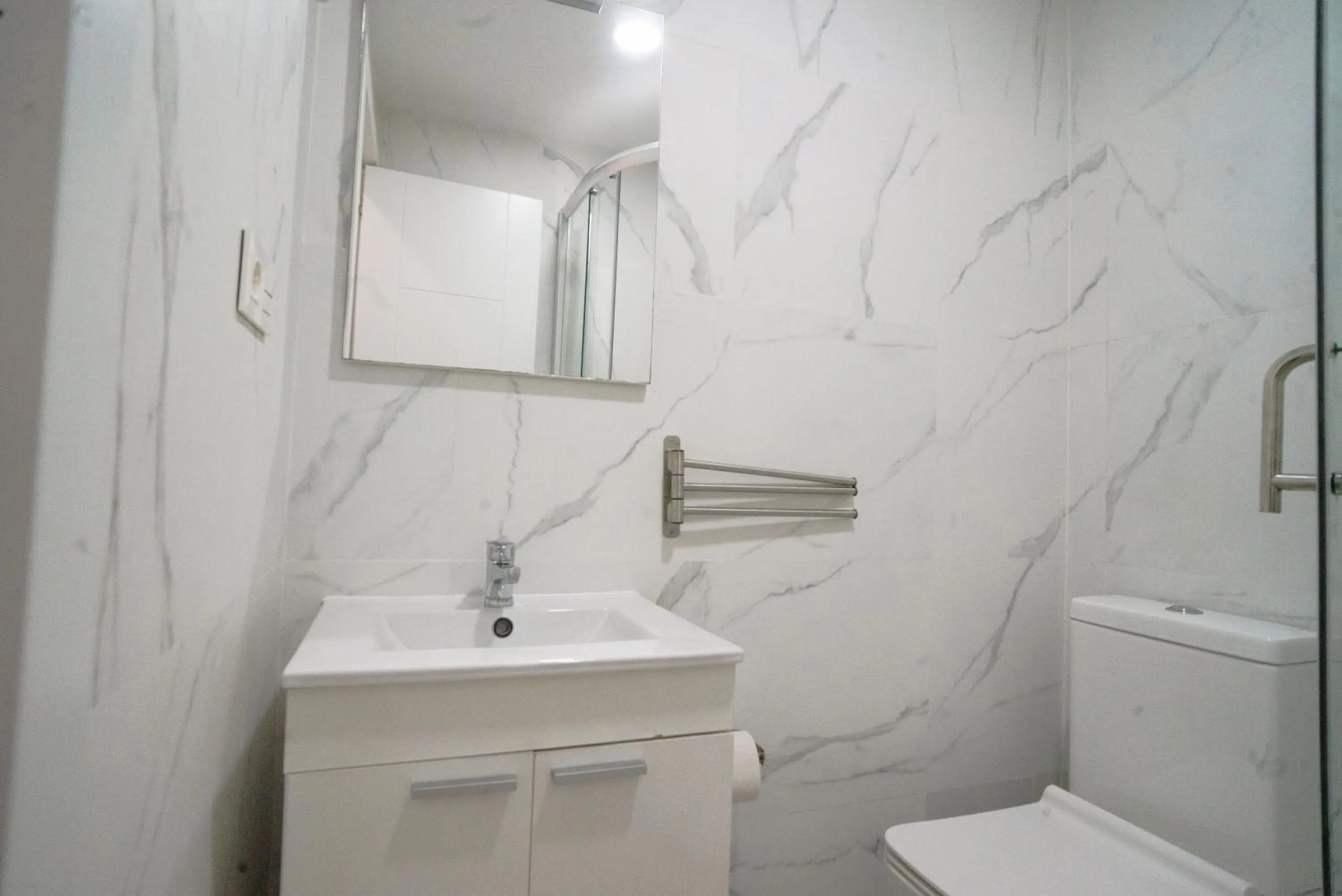 Bathroom in Villa Costa Marbella