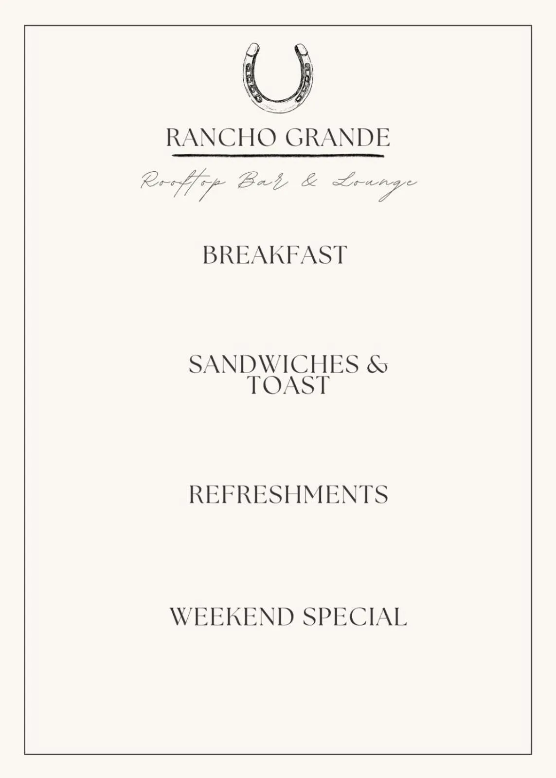 Restaurant/places to eat in Villa Costa Marbella