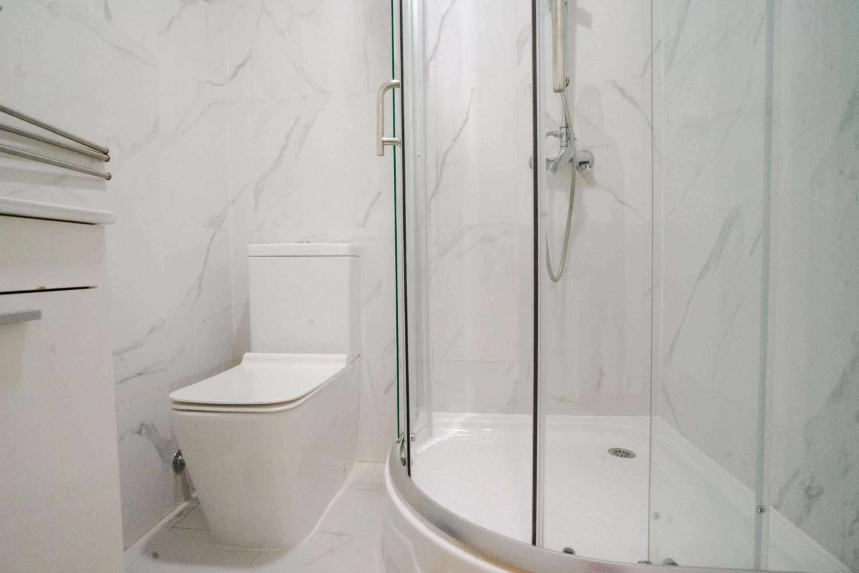 Bathroom in Villa Costa Marbella