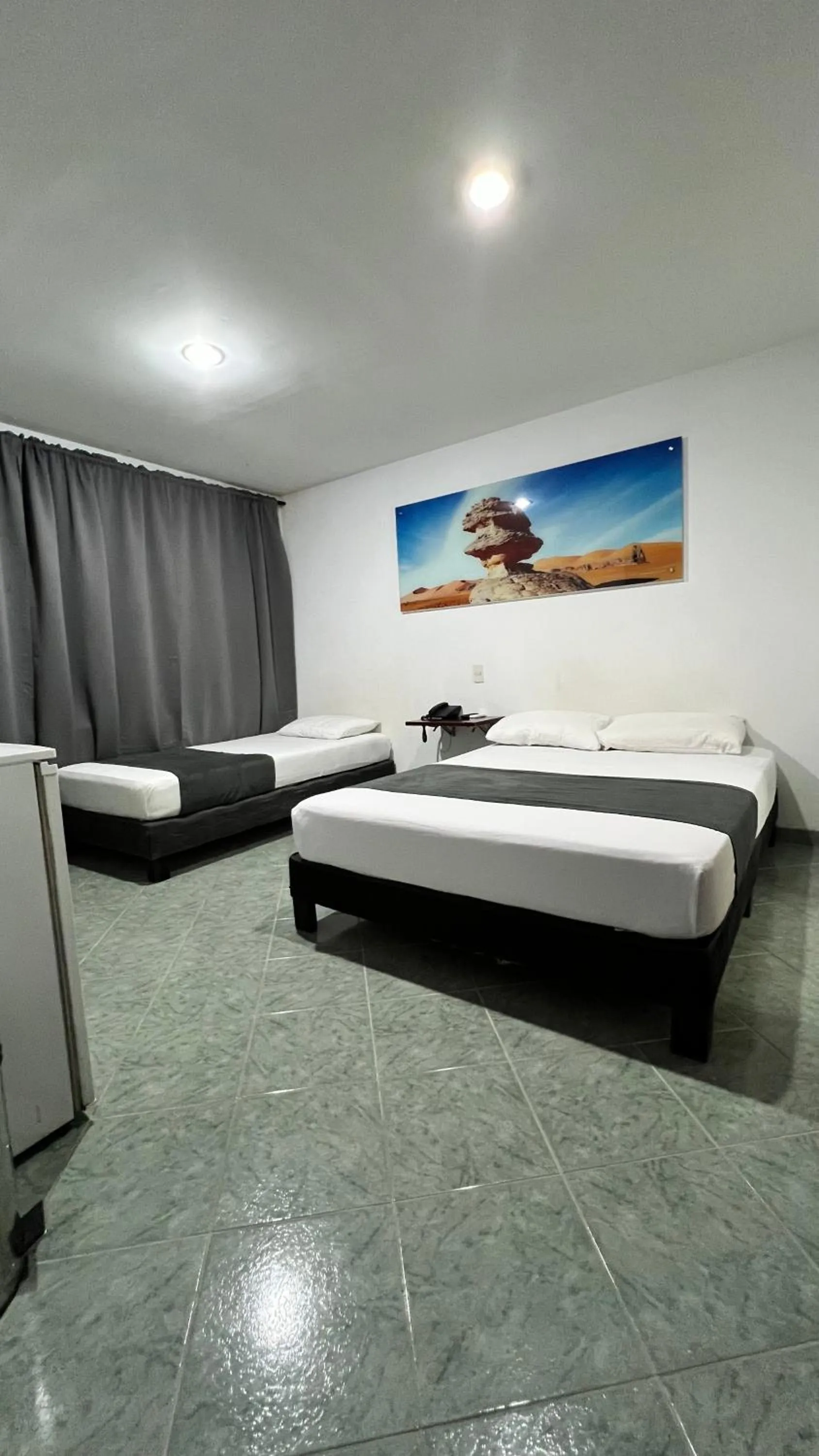 Photo of the whole room, Bed in Hotel Gran Conquistador 33