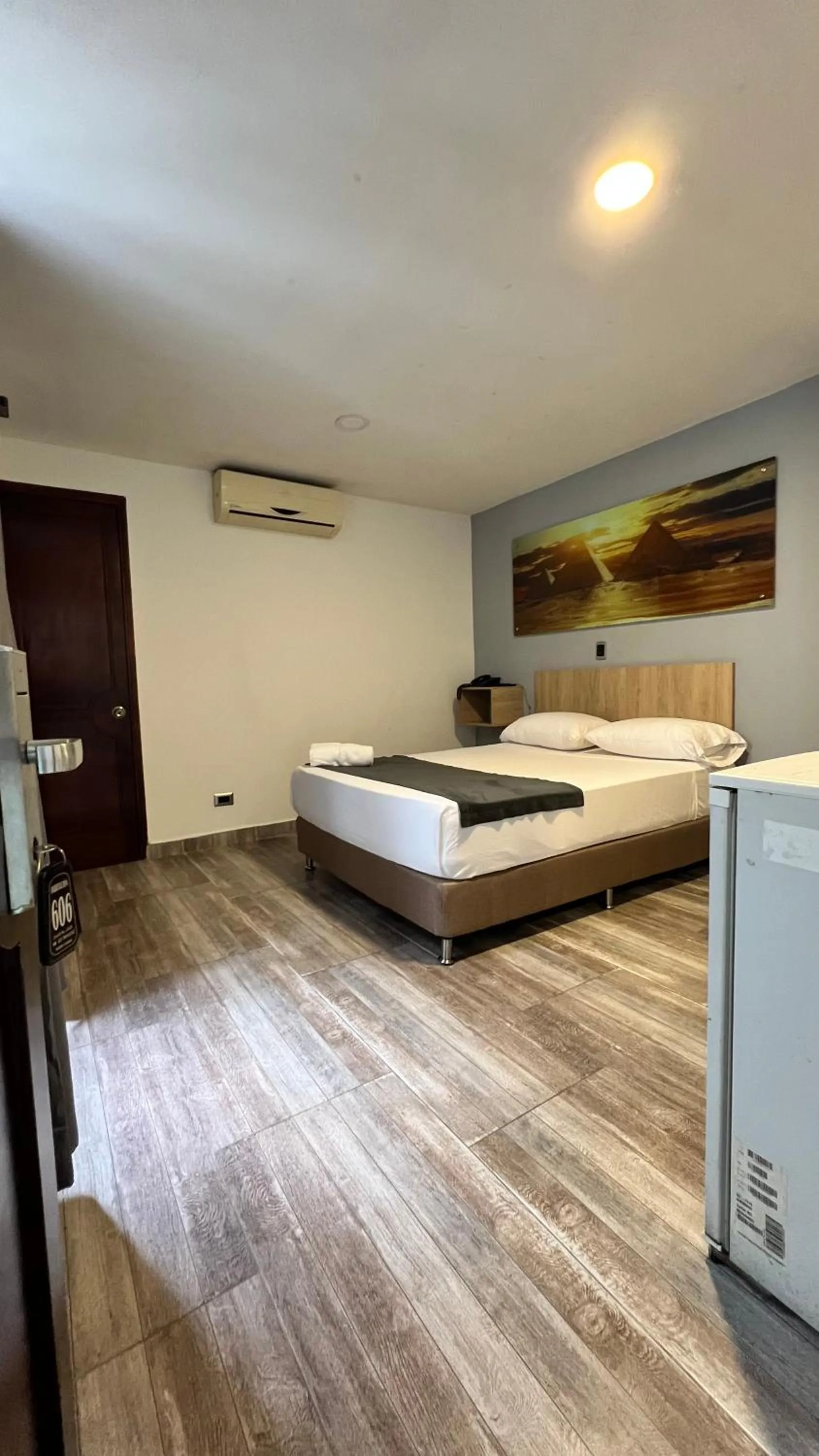 Bedroom, Bed in Hotel Gran Conquistador 33