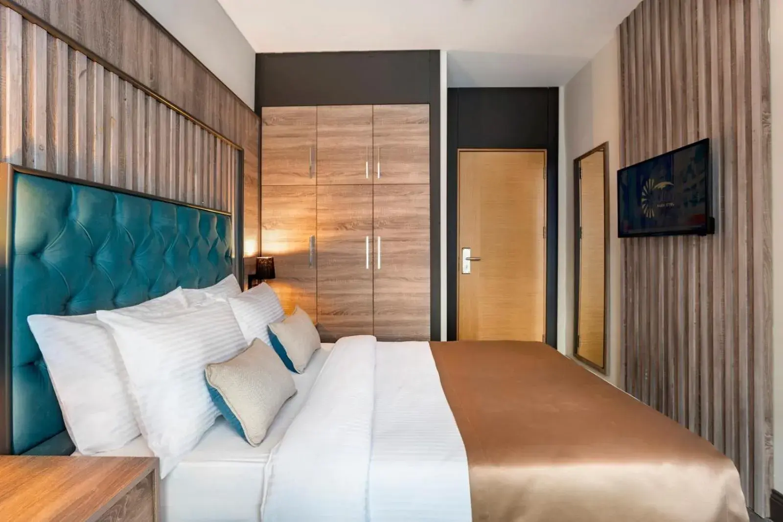 Standard Double Room in RODINN Hotel Standard Double Room in RODINN Hotel