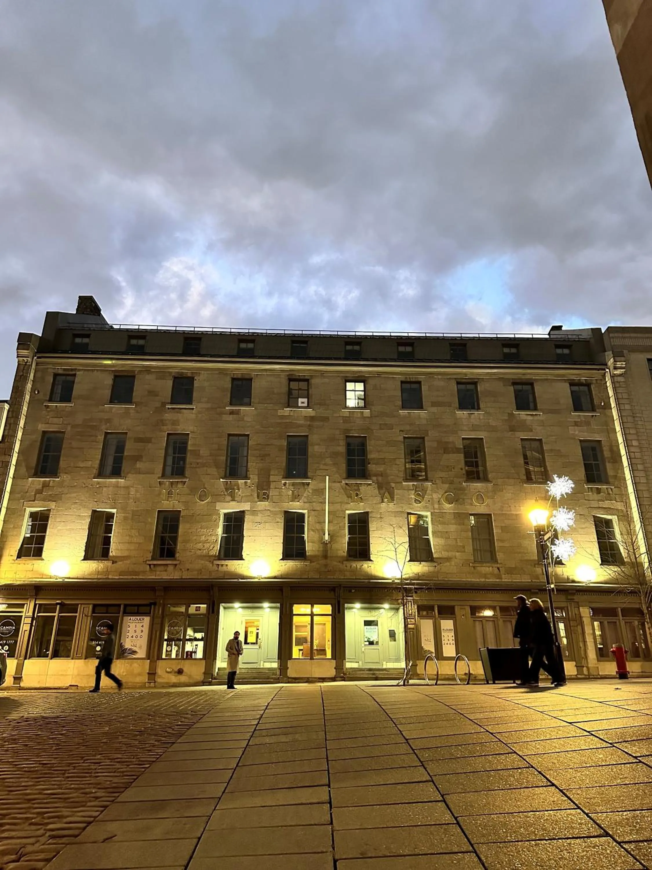 Property building in Maison Rasco by Luxury In Transit