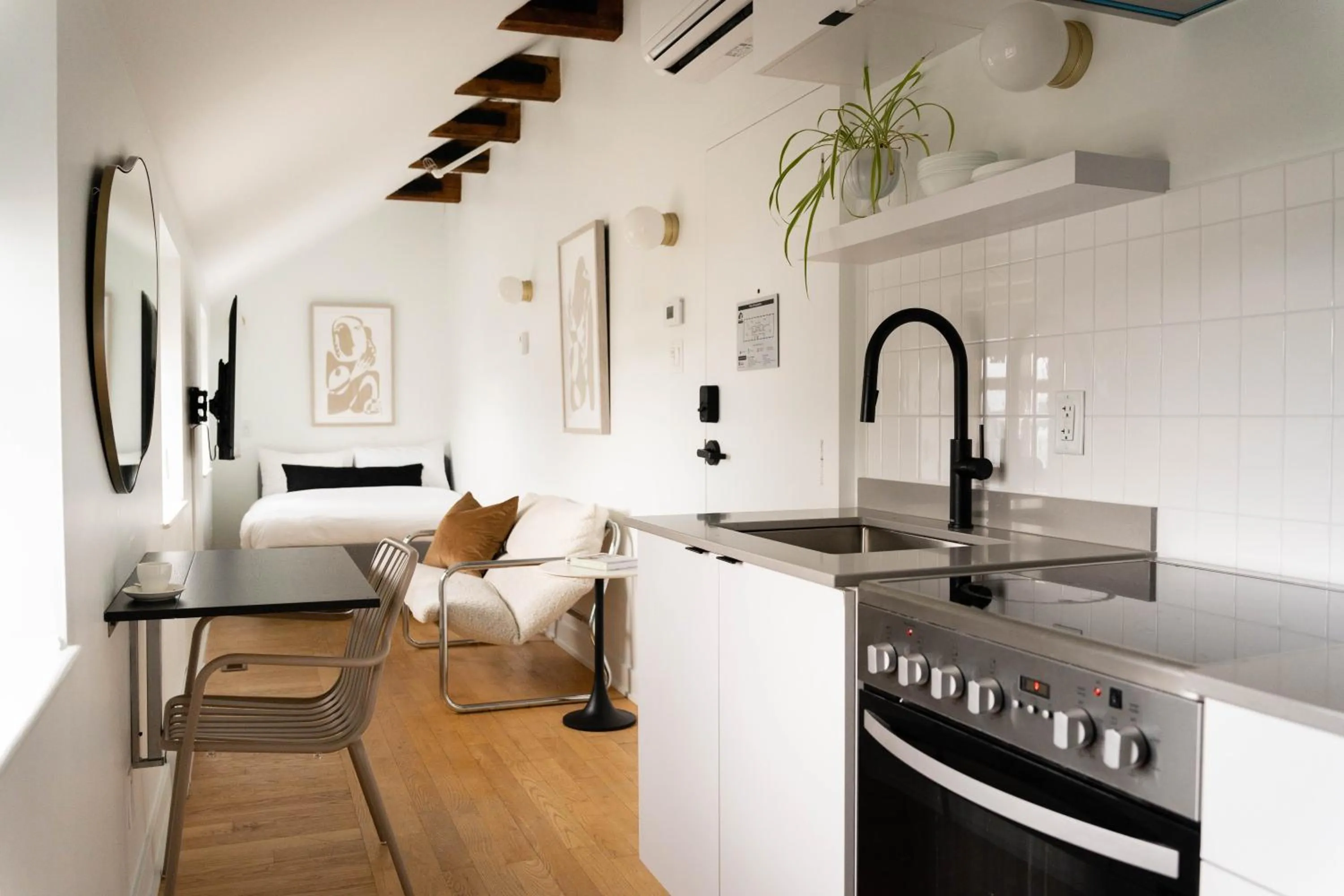 Living room in Maison Rasco by Luxury In Transit