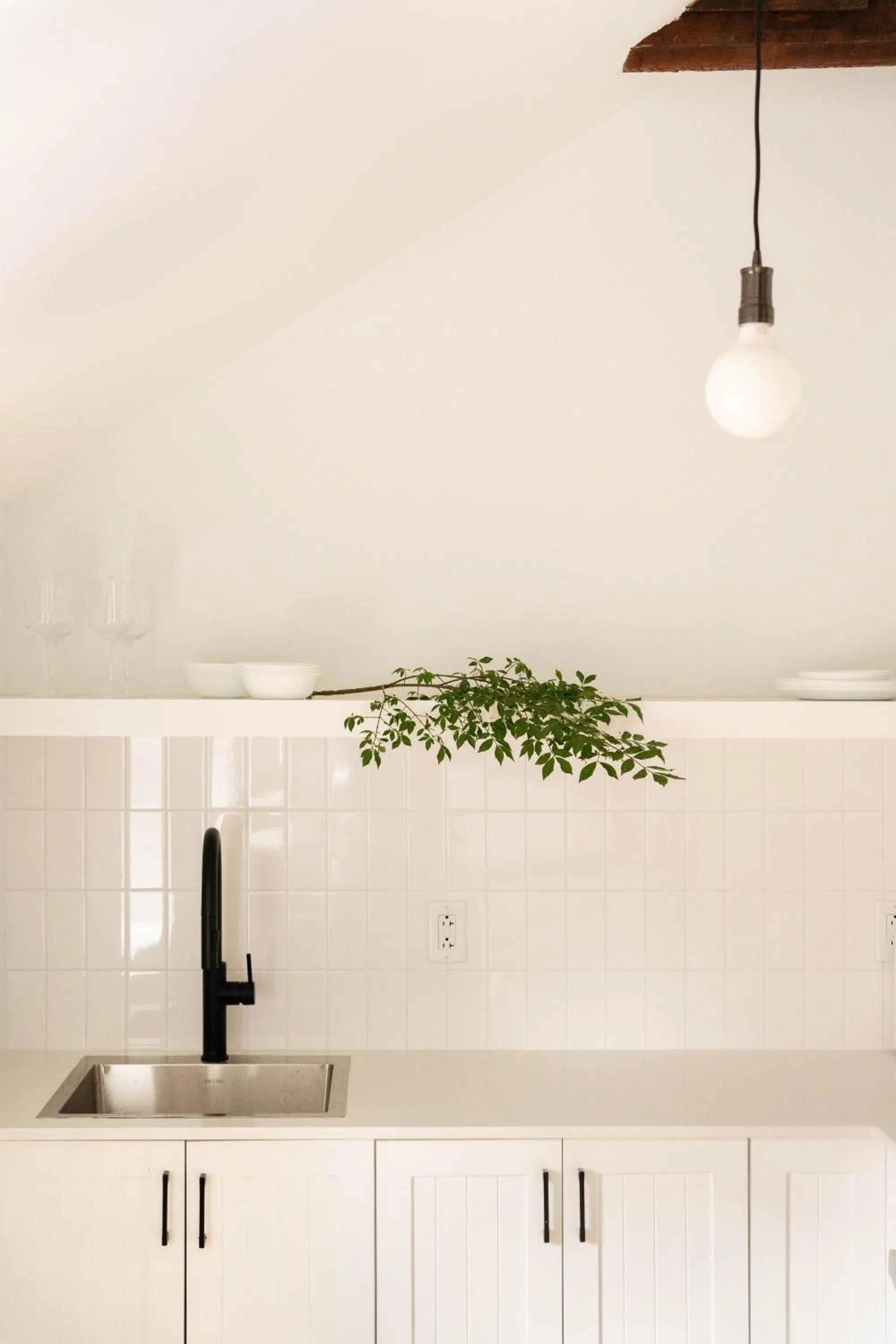 kitchen in Maison Rasco by Luxury In Transit