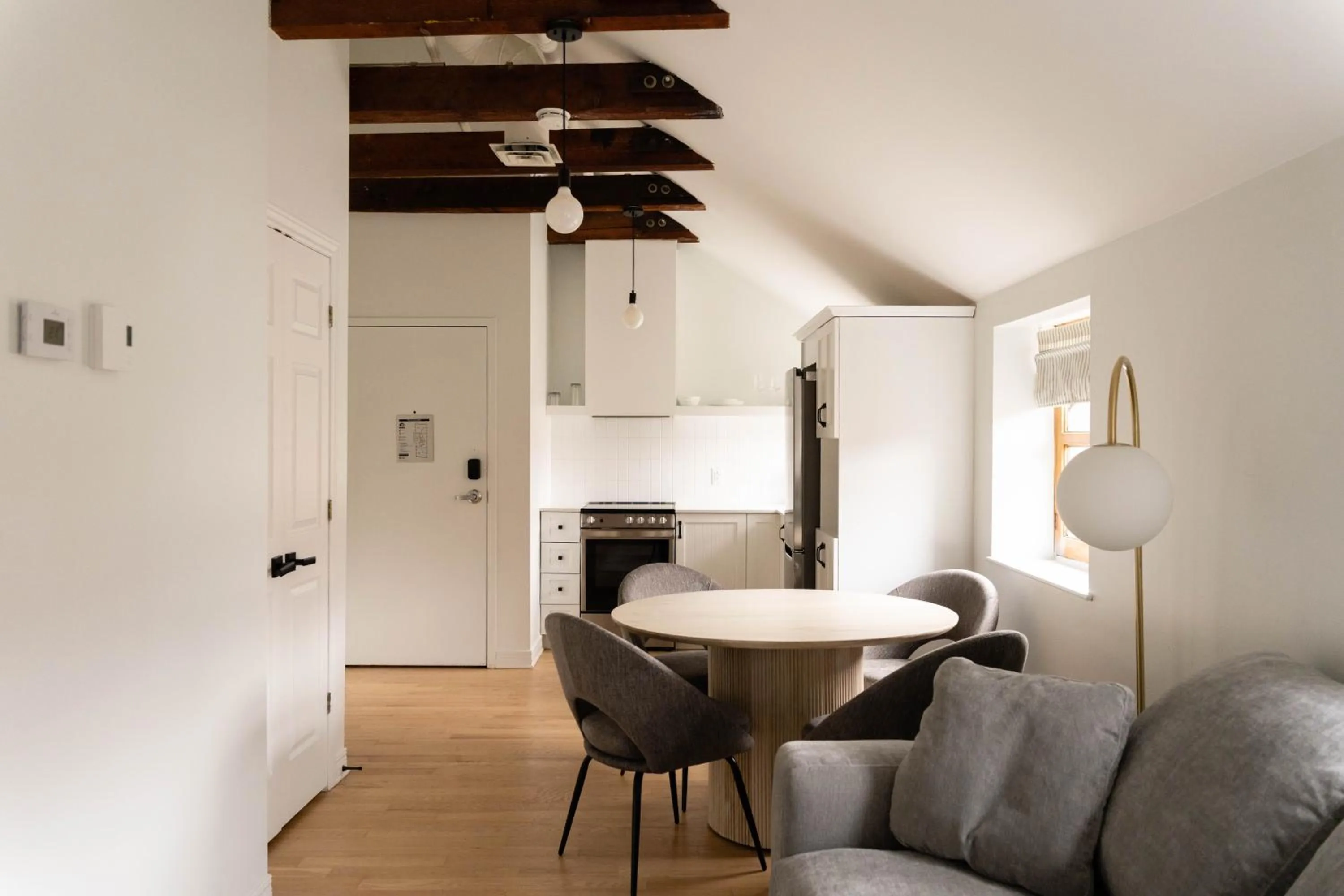 Living room in Maison Rasco by Luxury In Transit