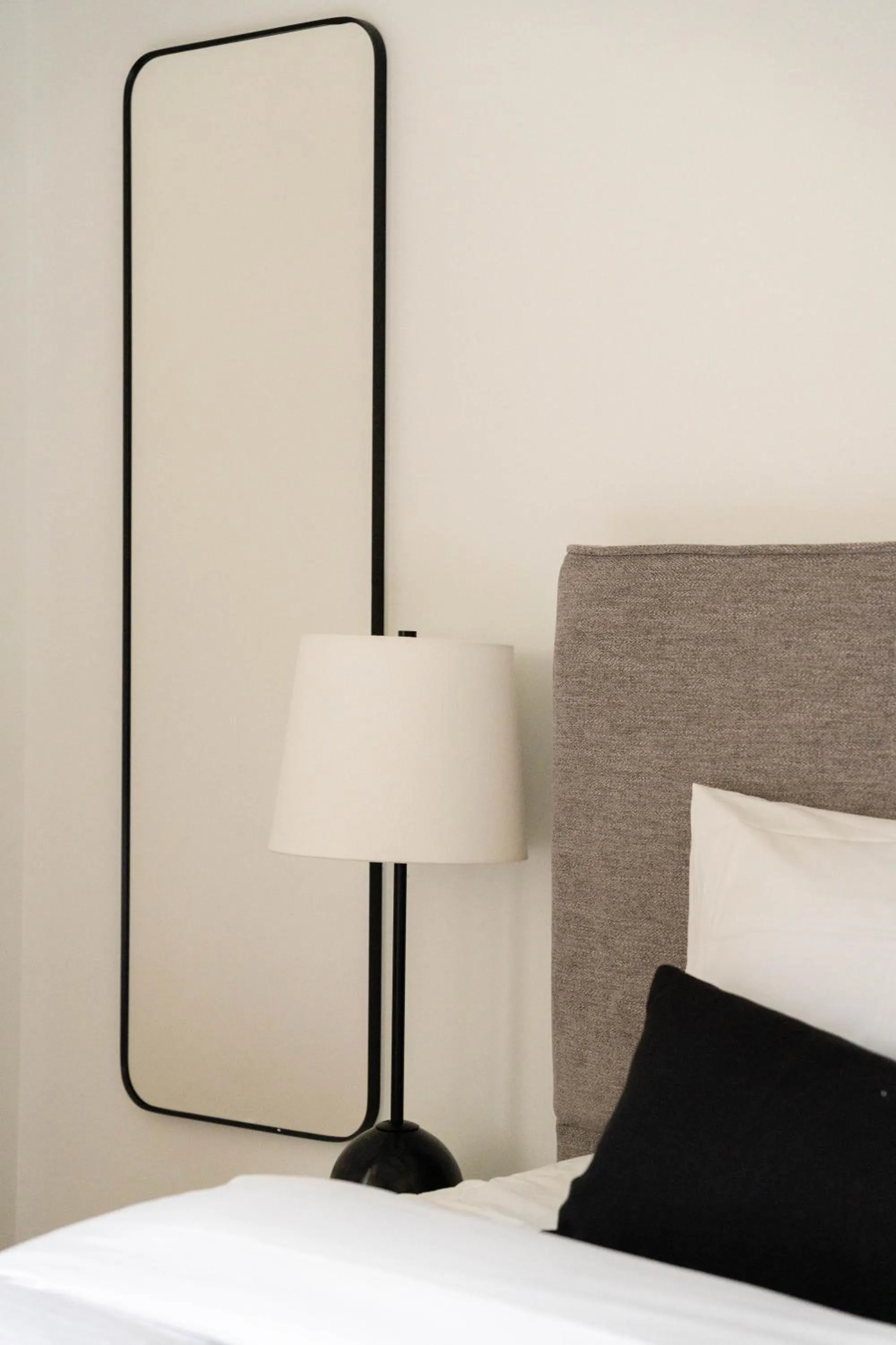 Bed in Maison Rasco by Luxury In Transit