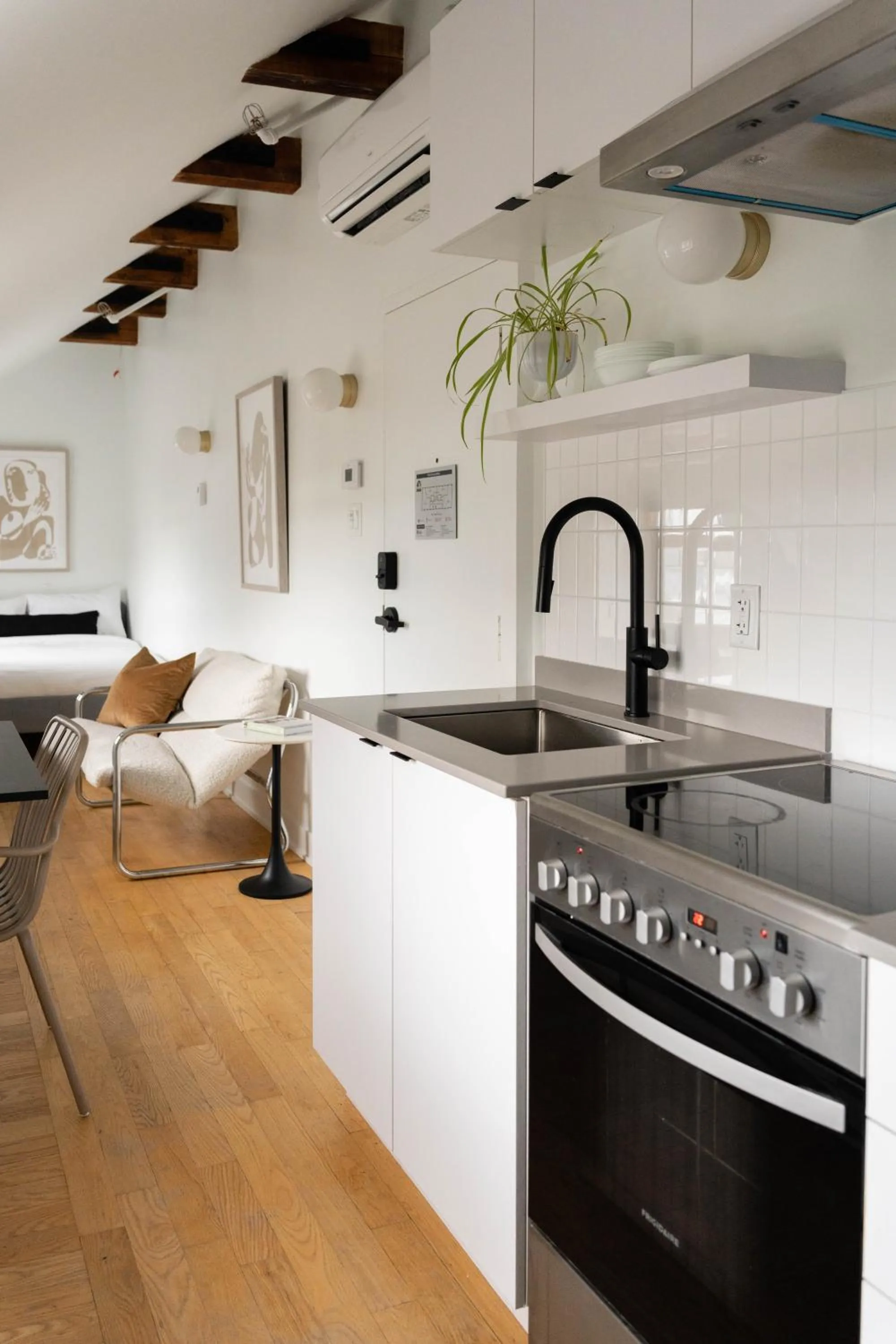 Living room in Maison Rasco by Luxury In Transit